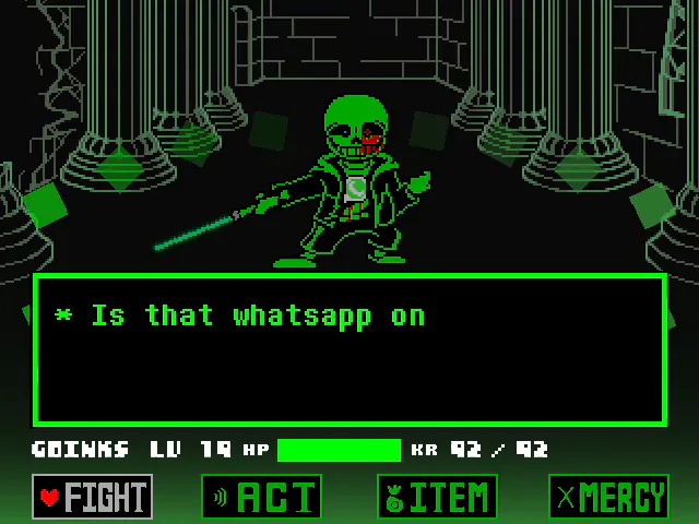 Green Sans