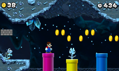 Super Mario Bros. Next: Halloween Special