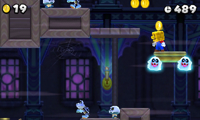 Super Mario Bros. Next: Halloween Special