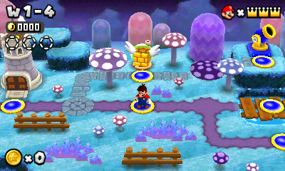 Super Mario Bros. Next: Halloween Special