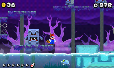 Super Mario Bros. Next: Halloween Special