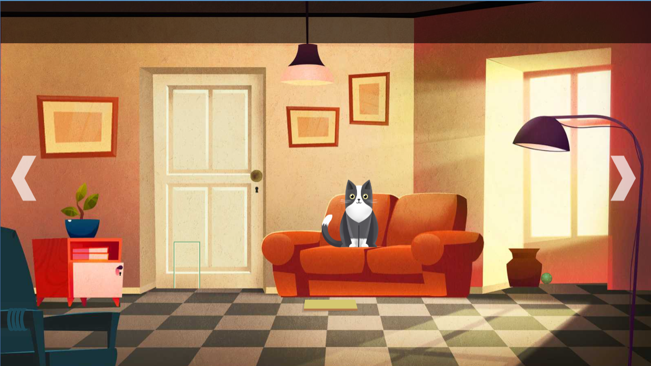 Cat Nightmares: The Key