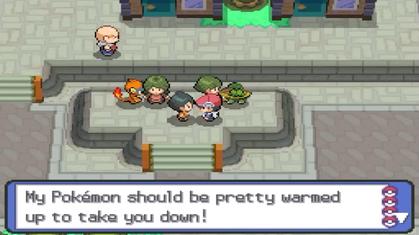 Pokemon Definitive Platinum