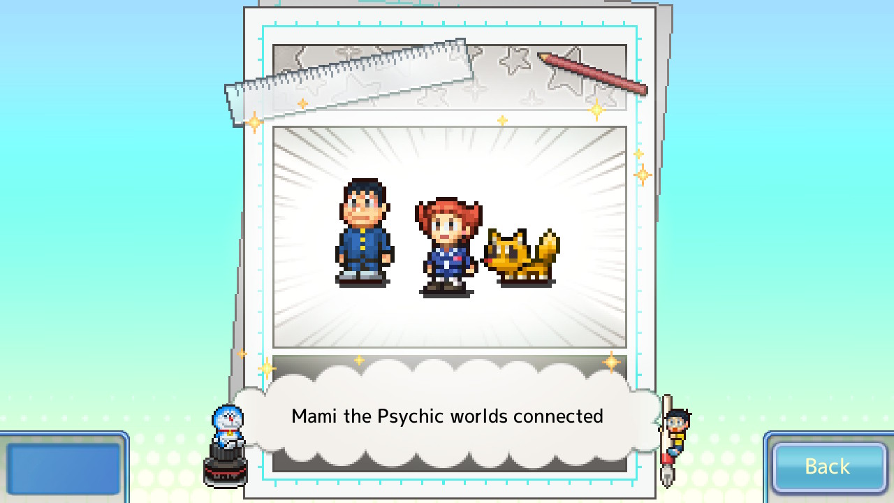 Doraemon Dorayaki Shop Story