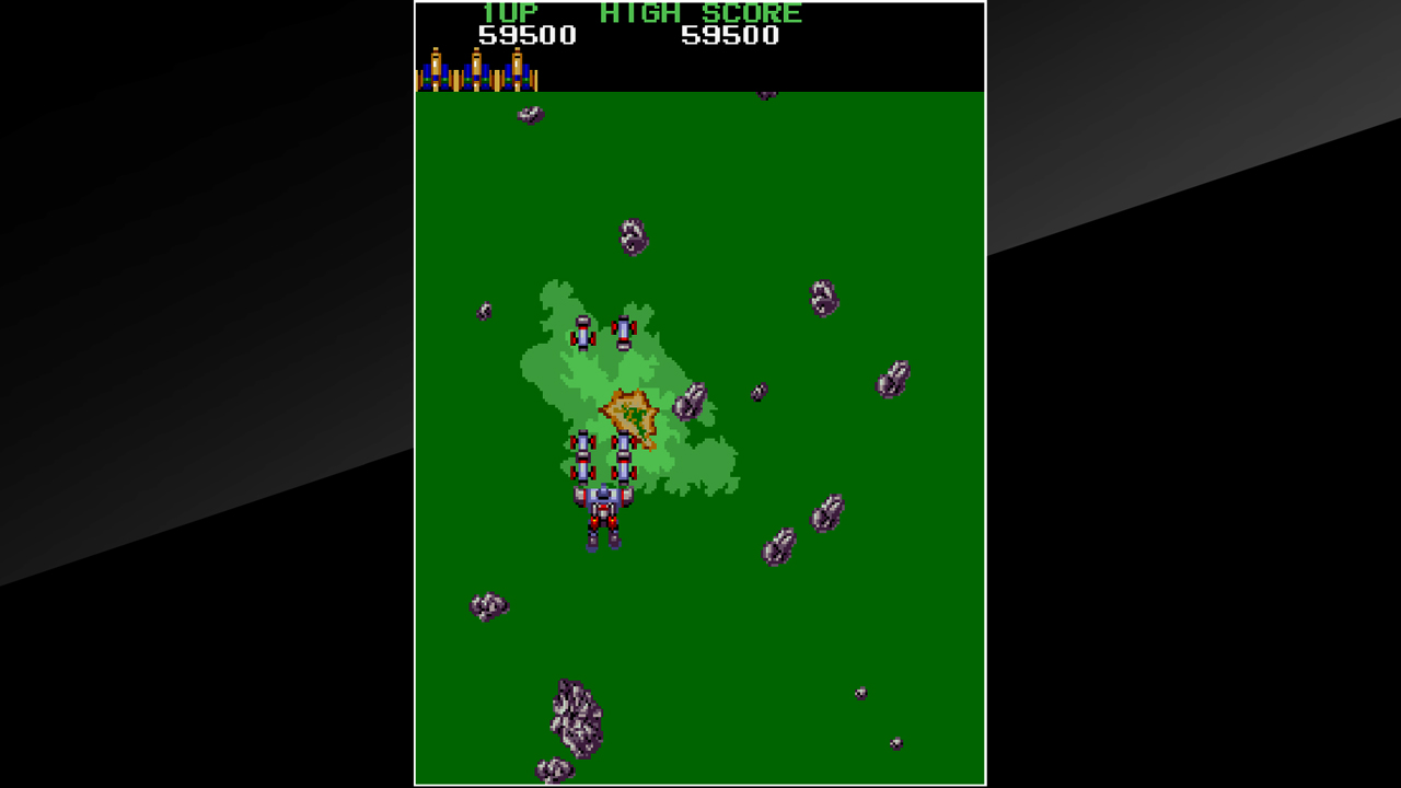 Arcade Archives: Finalizer Super Transformation