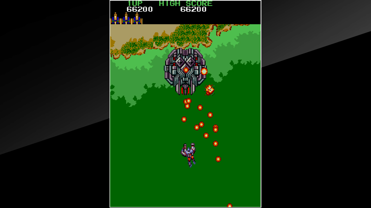 Arcade Archives: Finalizer Super Transformation