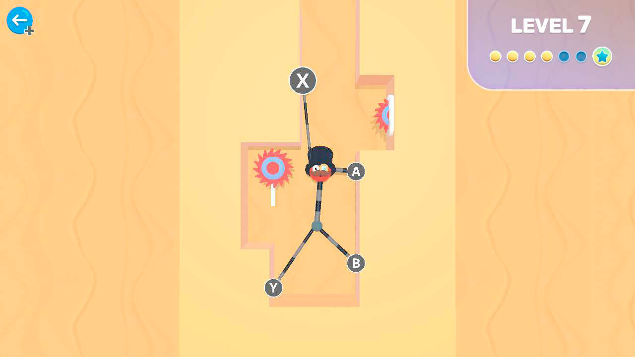 Stretch Guy