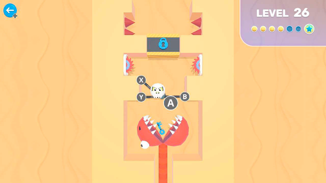 Stretch Guy