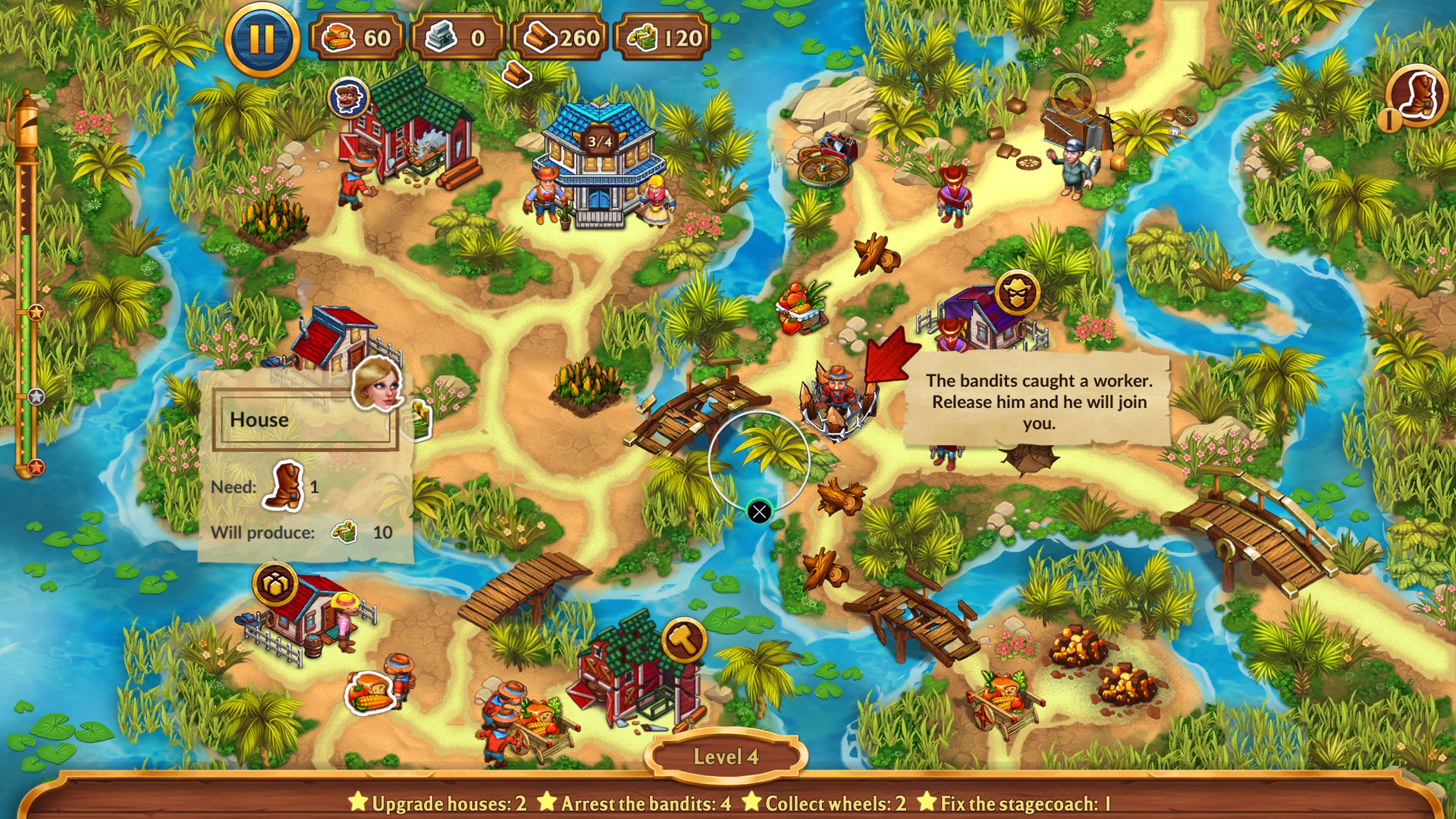 Golden Rails: Valuable Package