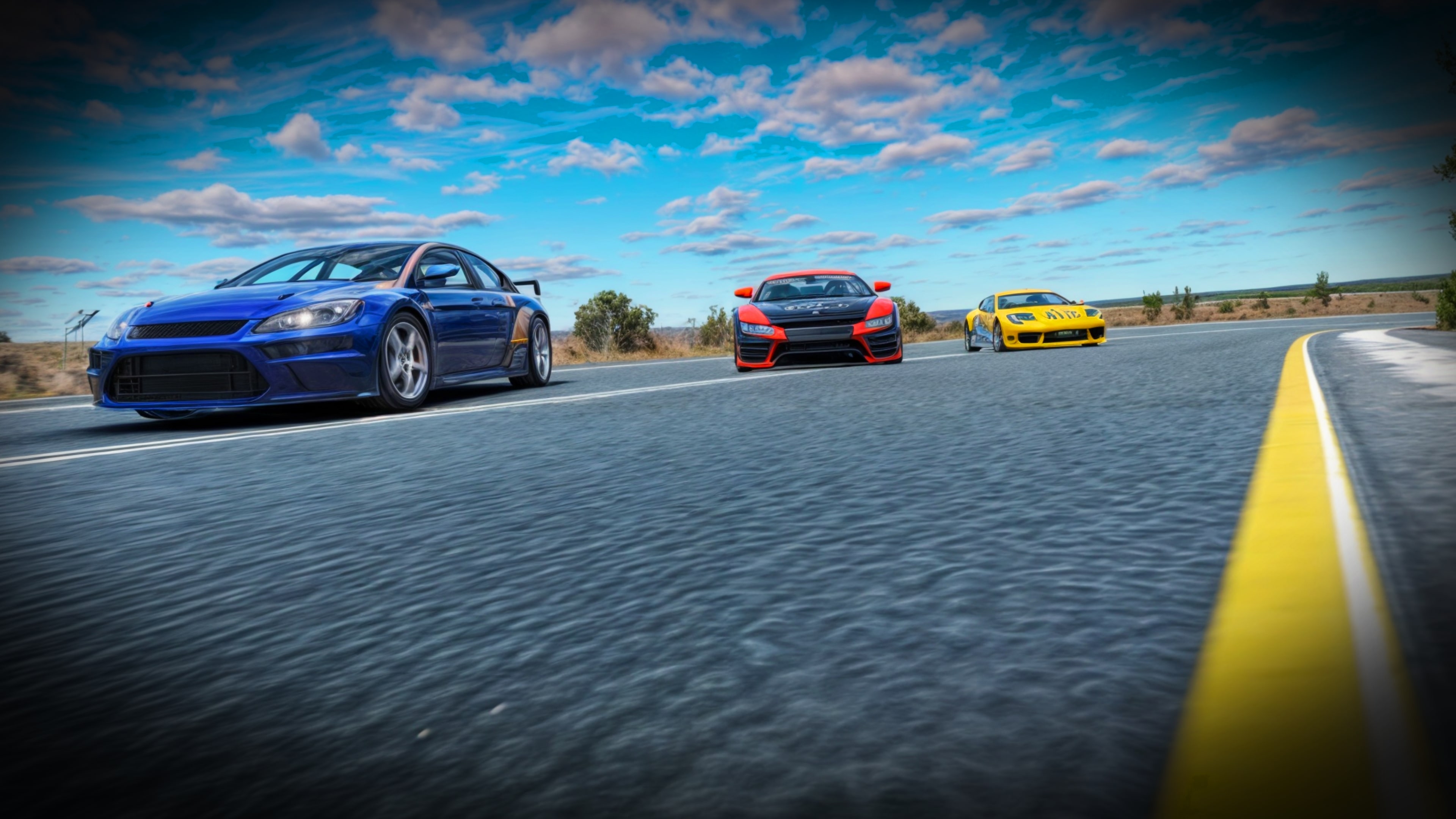 Rally Racing Drift 2024