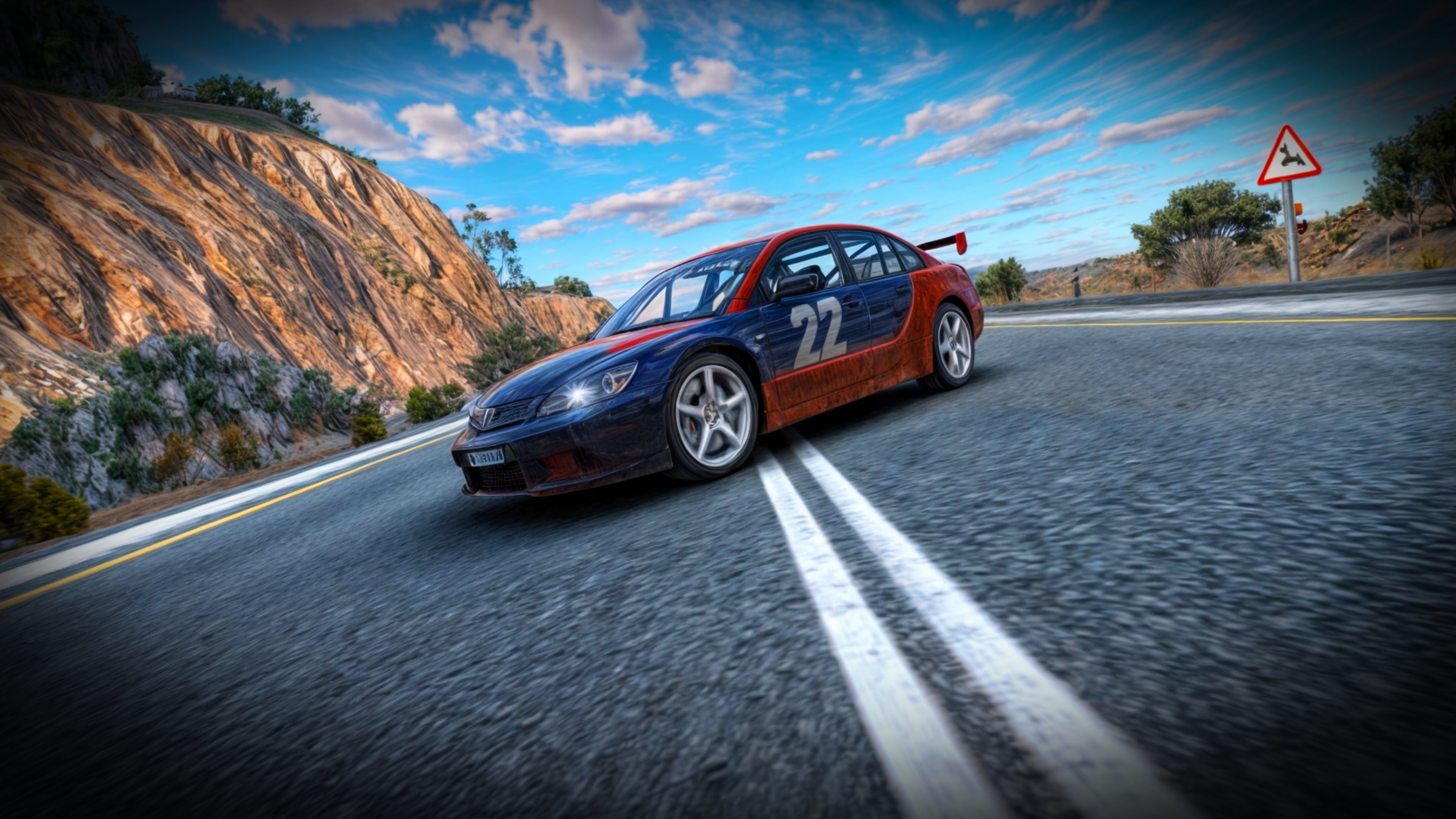 Rally Racing Drift 2024