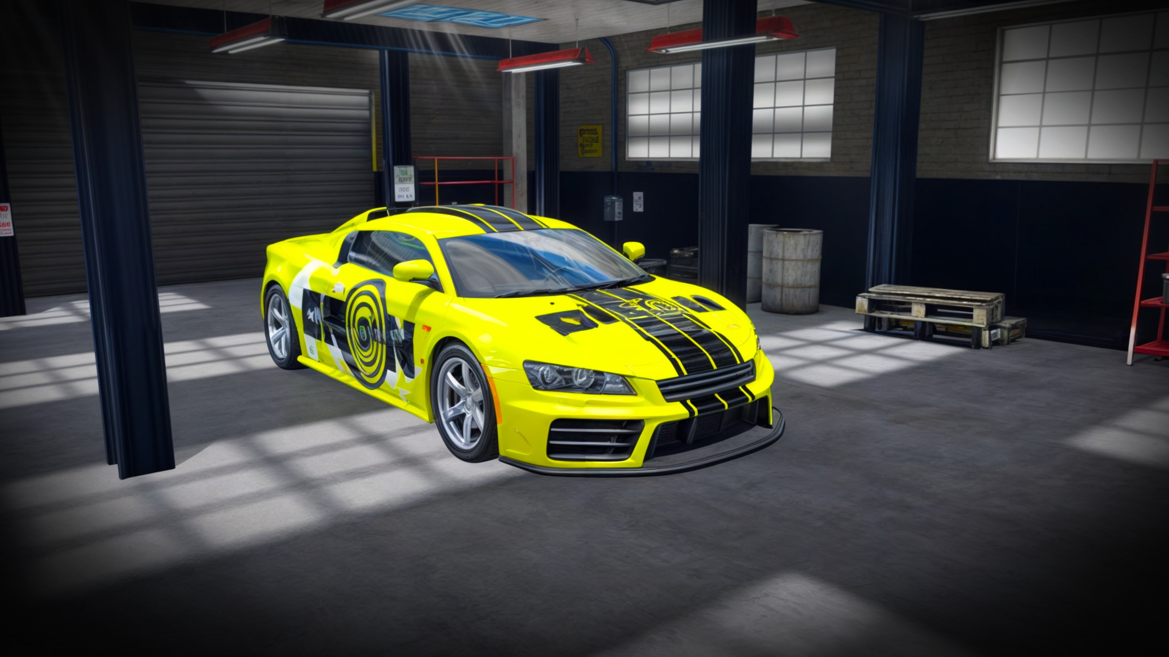 Rally Racing Drift 2024