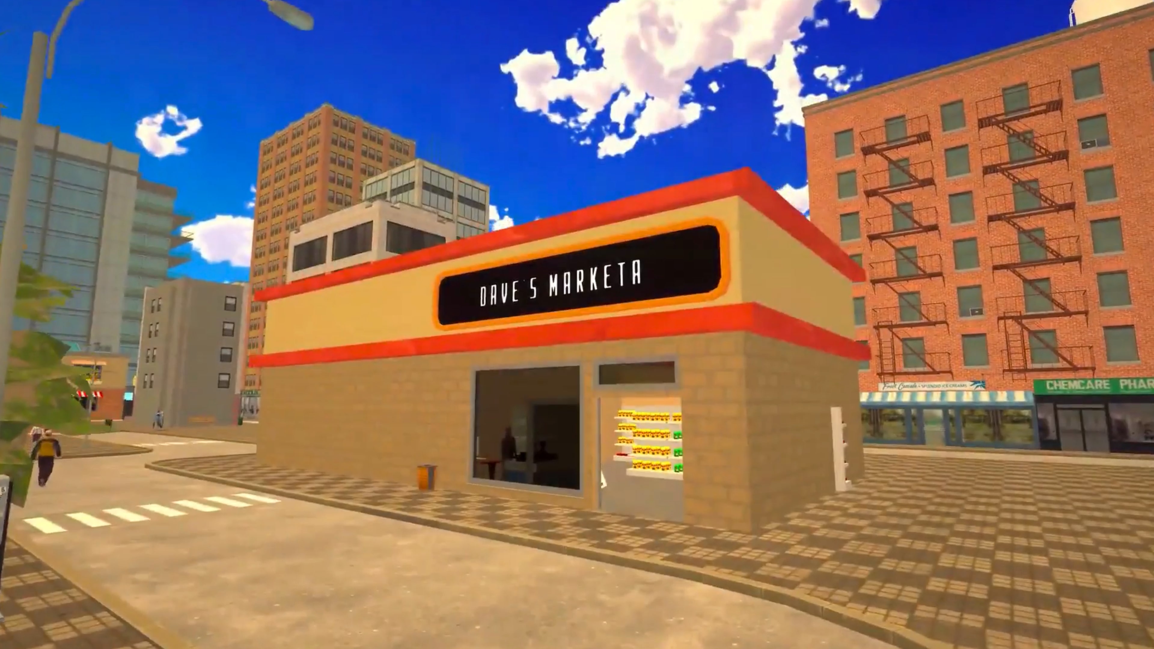 Hypermarket Simulator Empire 2024