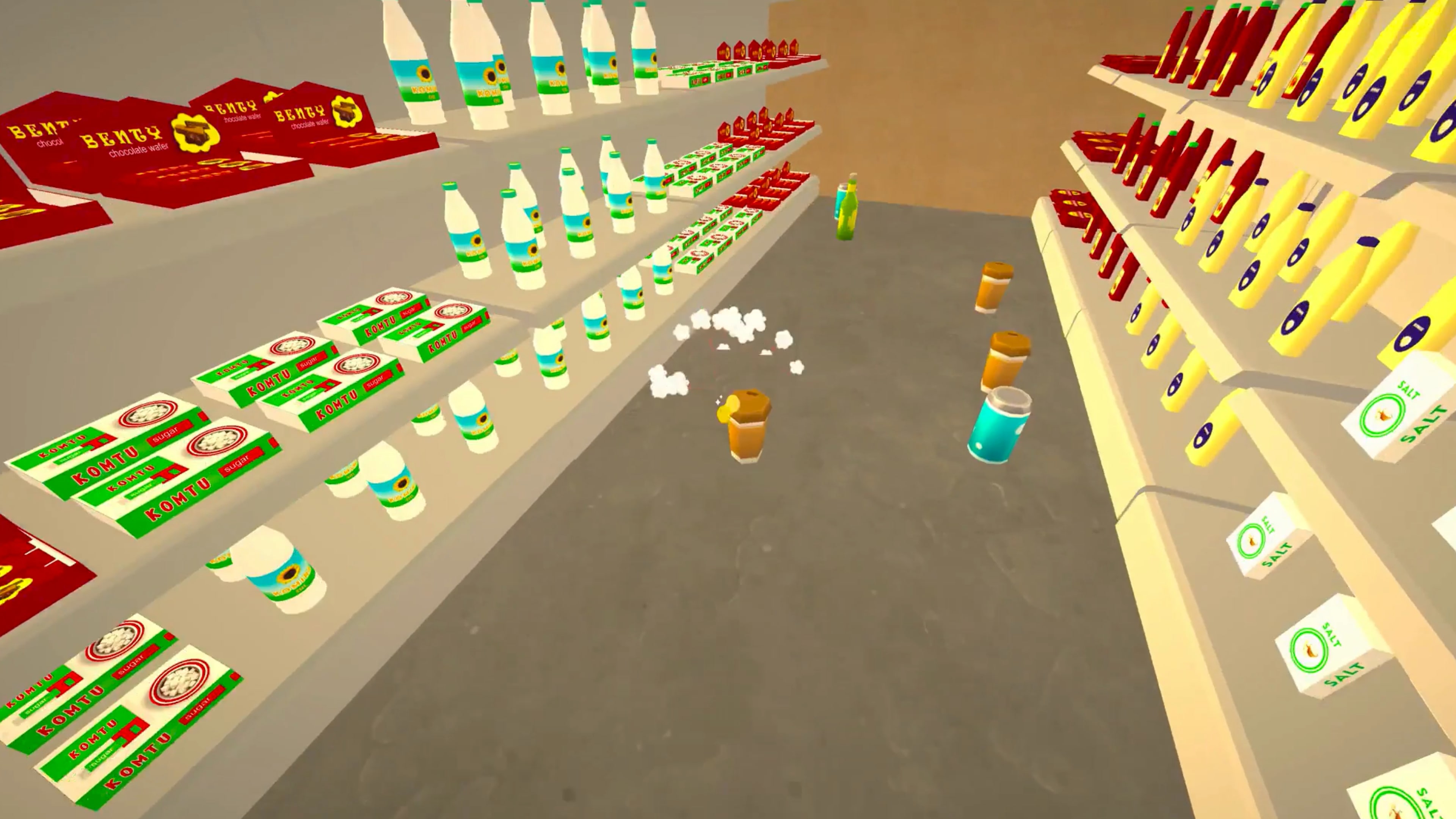 Hypermarket Simulator Empire 2024