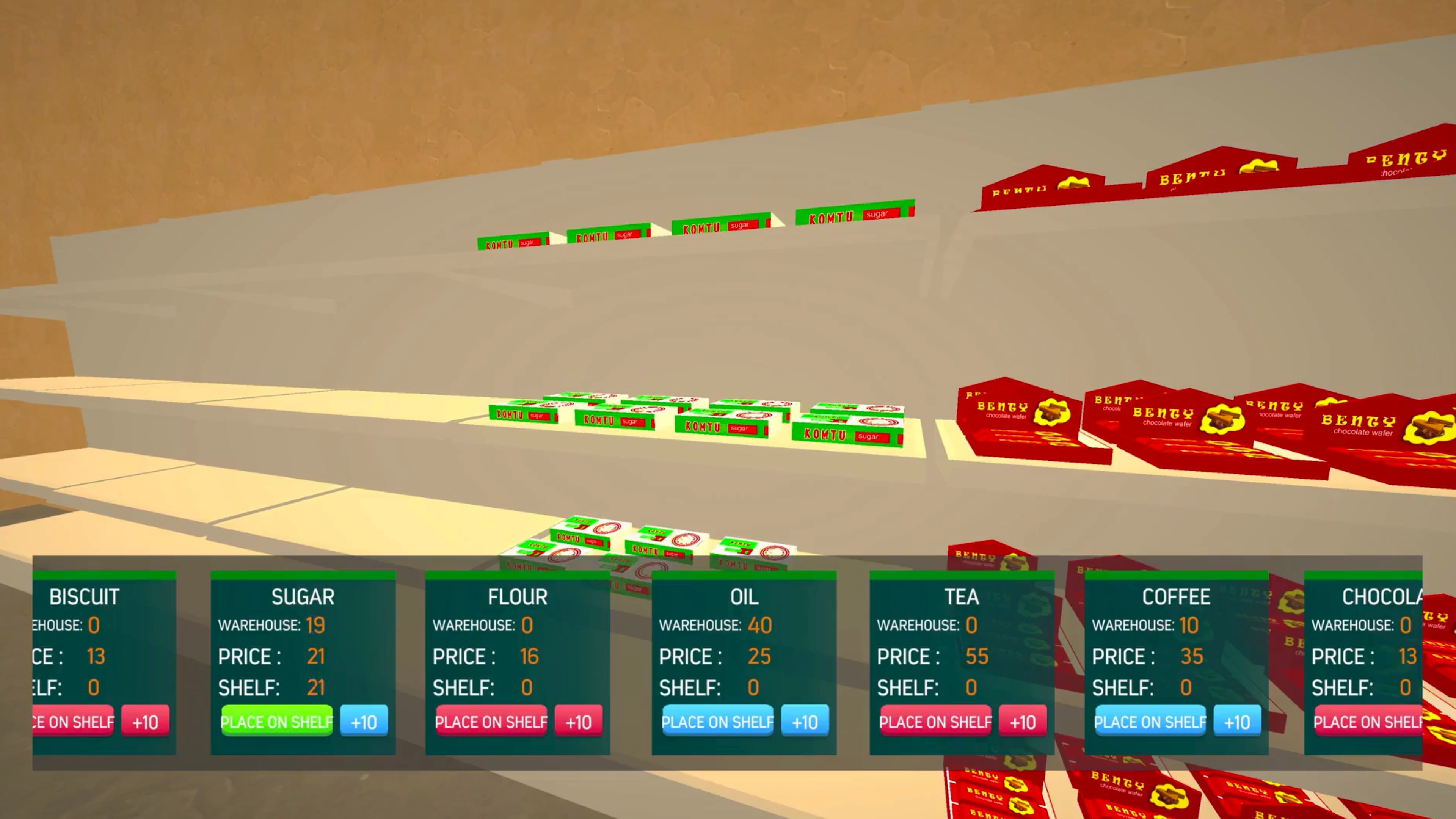 Hypermarket Simulator Empire 2024