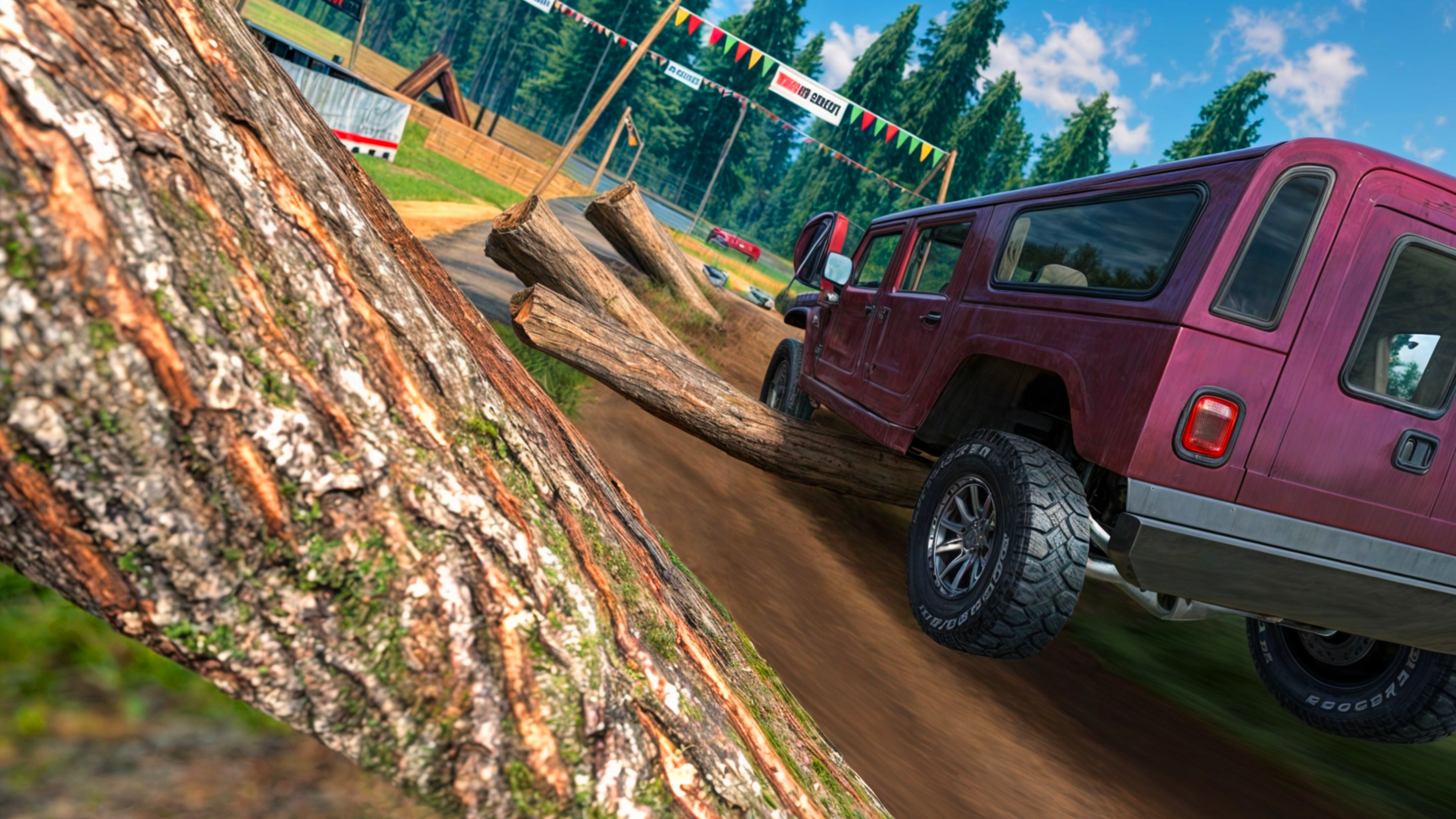 Offroad Quest Simulator