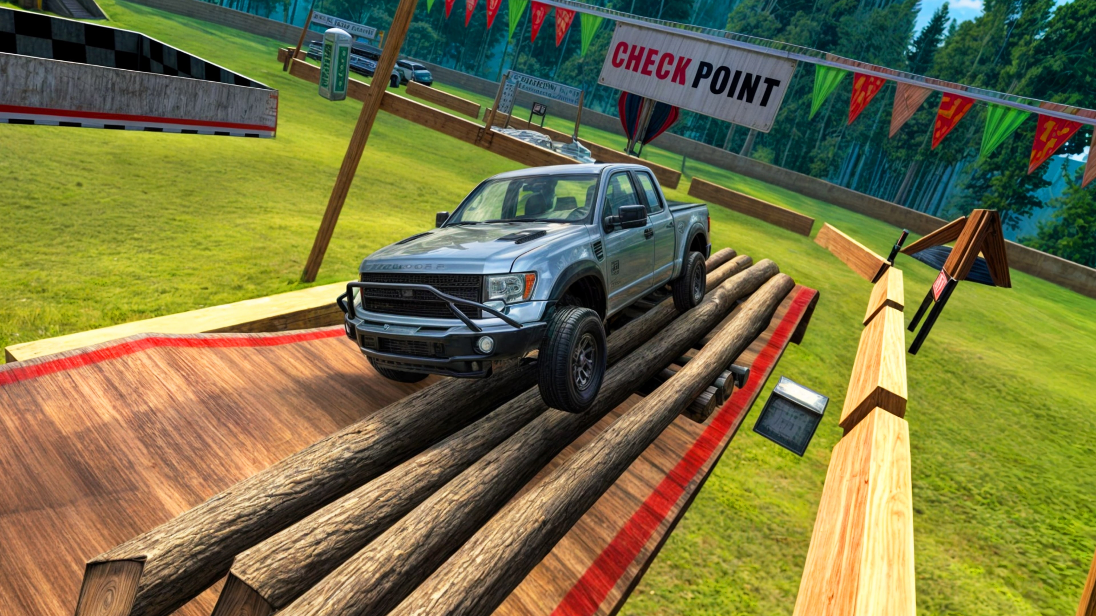 Offroad Quest Simulator