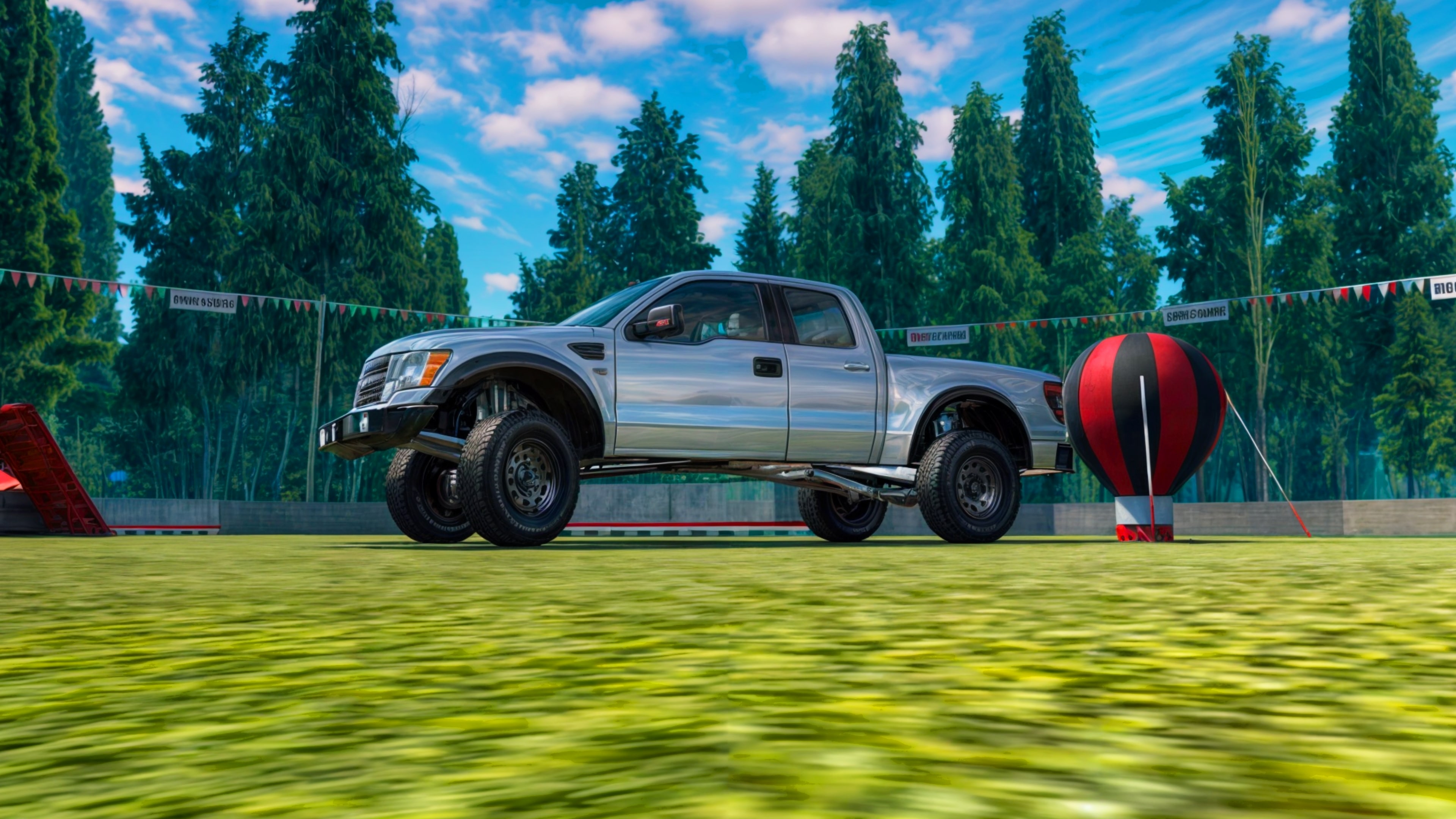 Offroad Quest Simulator