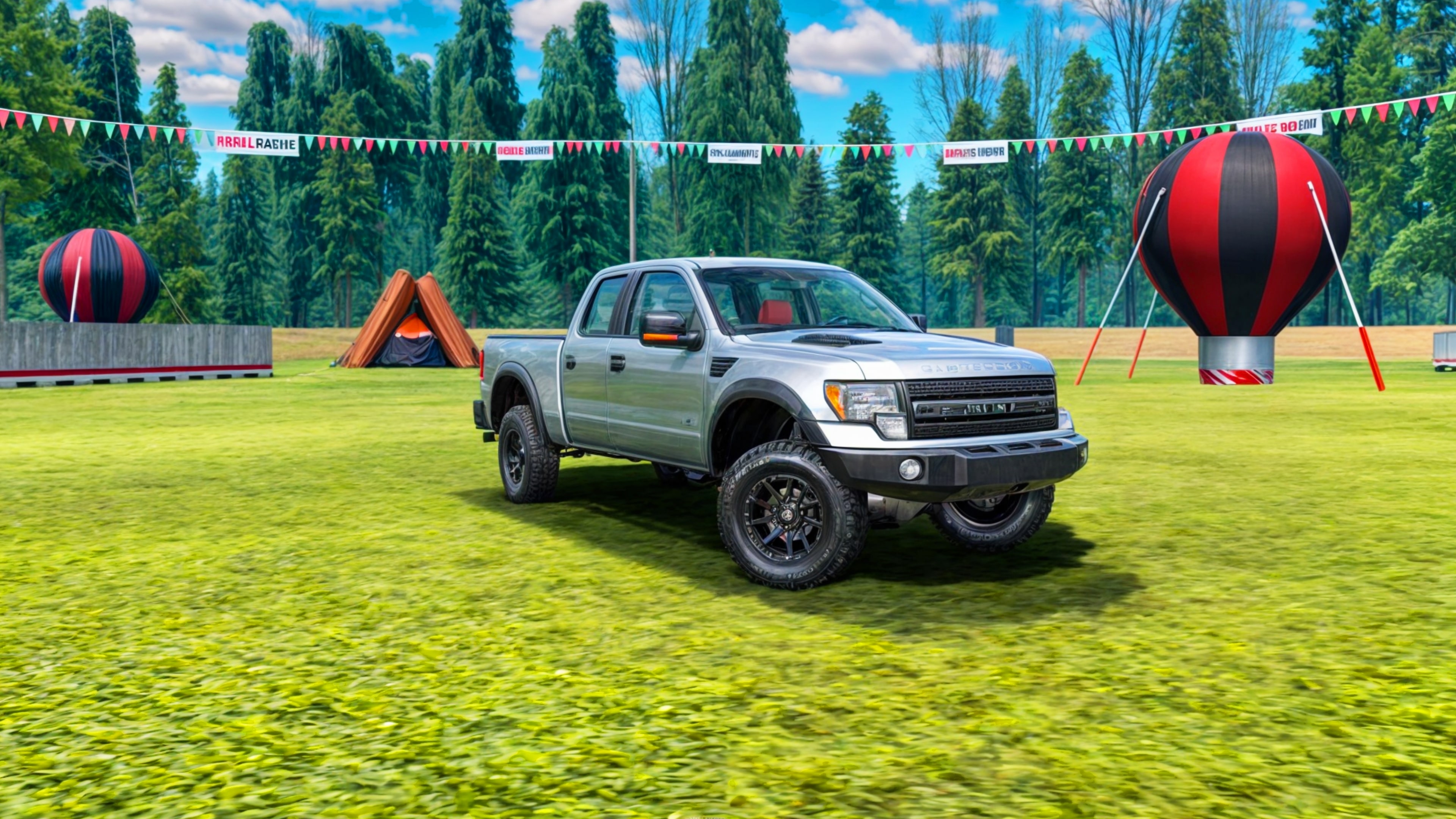 Offroad Quest Simulator
