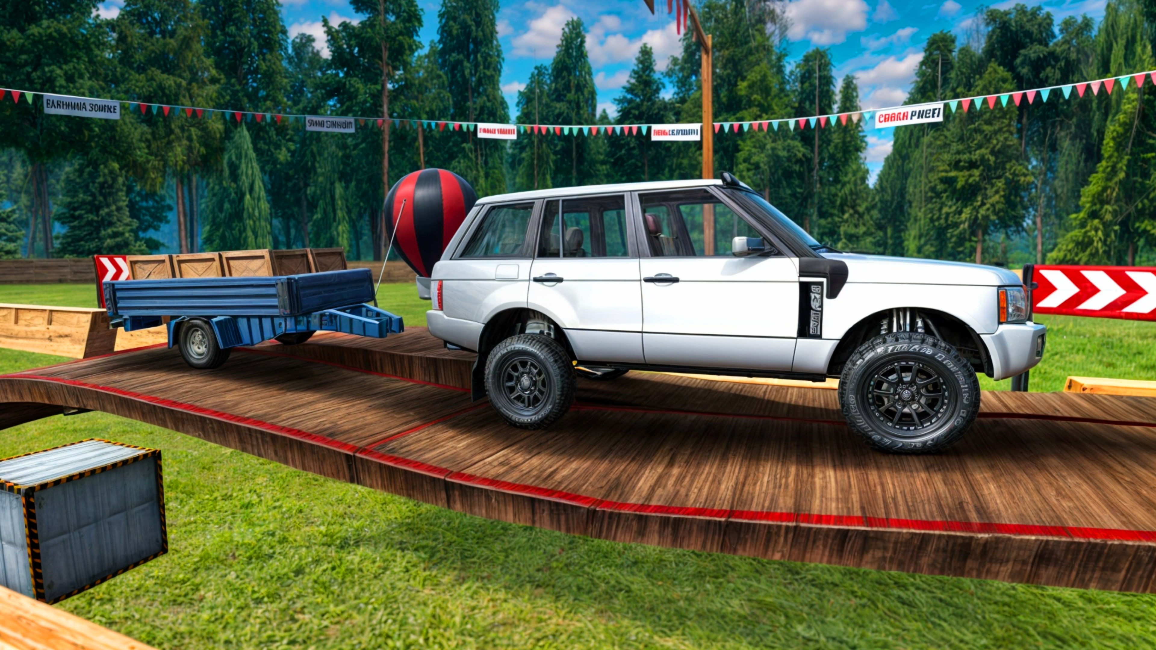 Offroad Quest Simulator
