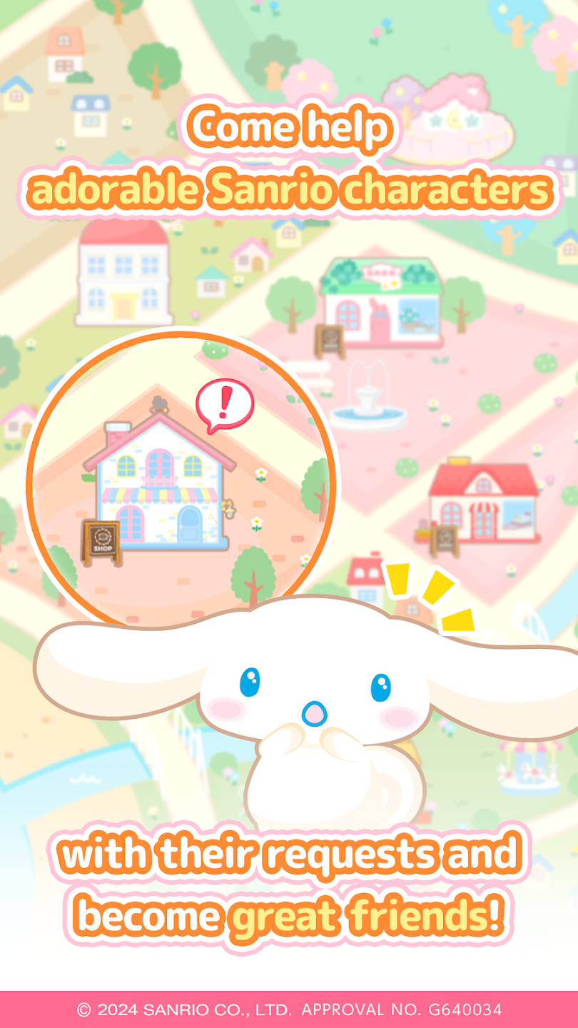 Hello Kitty Dream Village