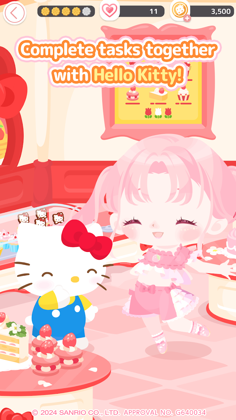 Hello Kitty Dream Village