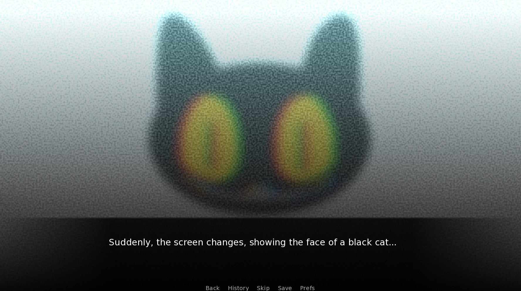 Do Not Take This Cat Home