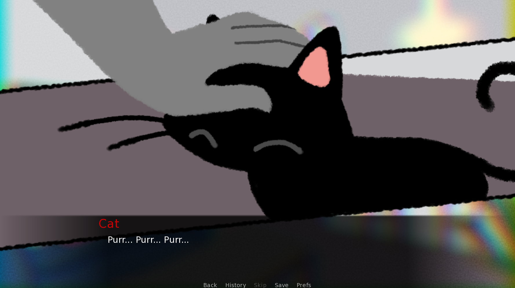 Do Not Take This Cat Home