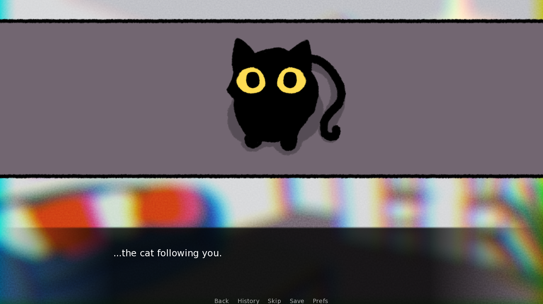 Do Not Take This Cat Home