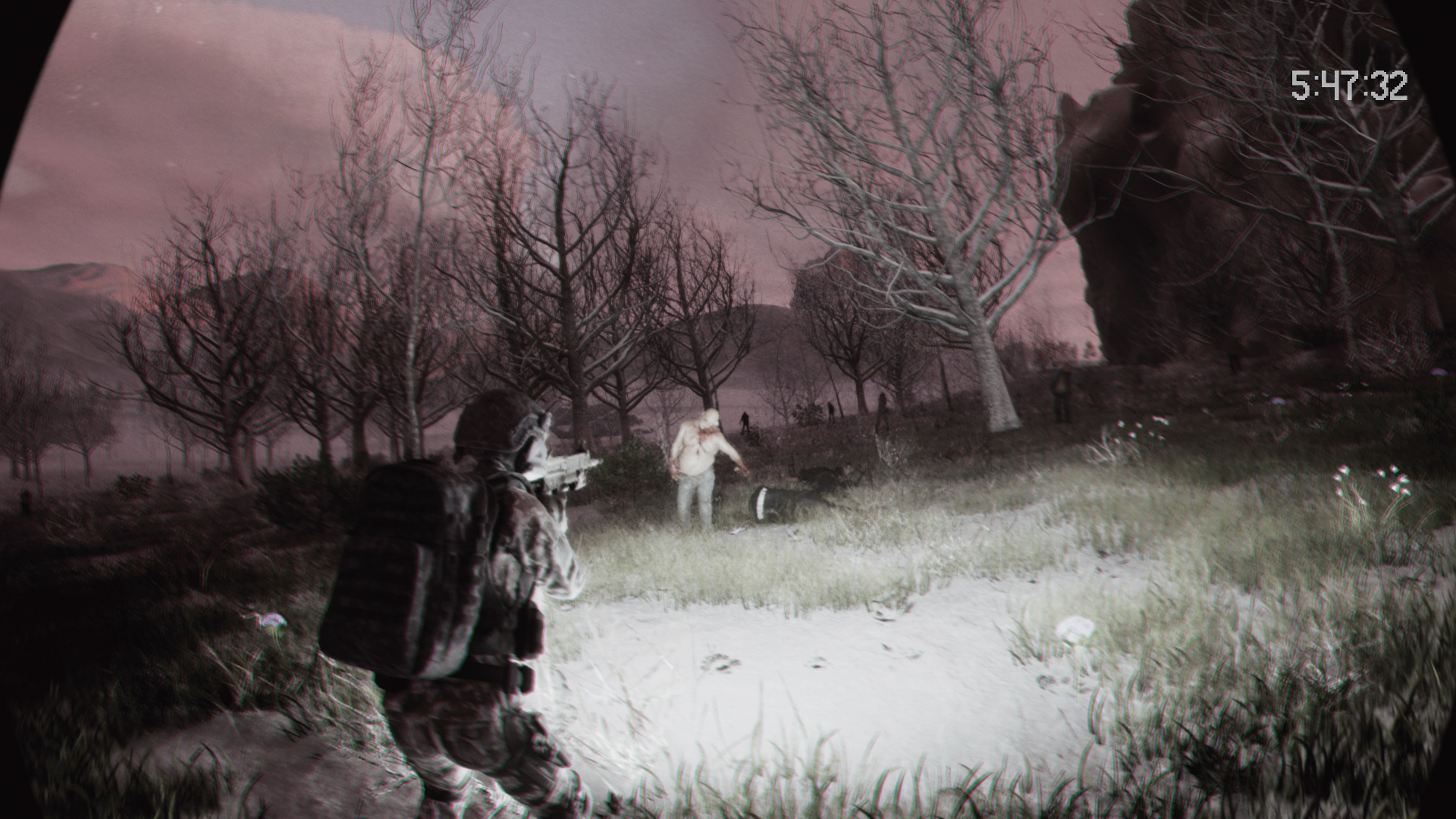 Night of the Dead Simulator