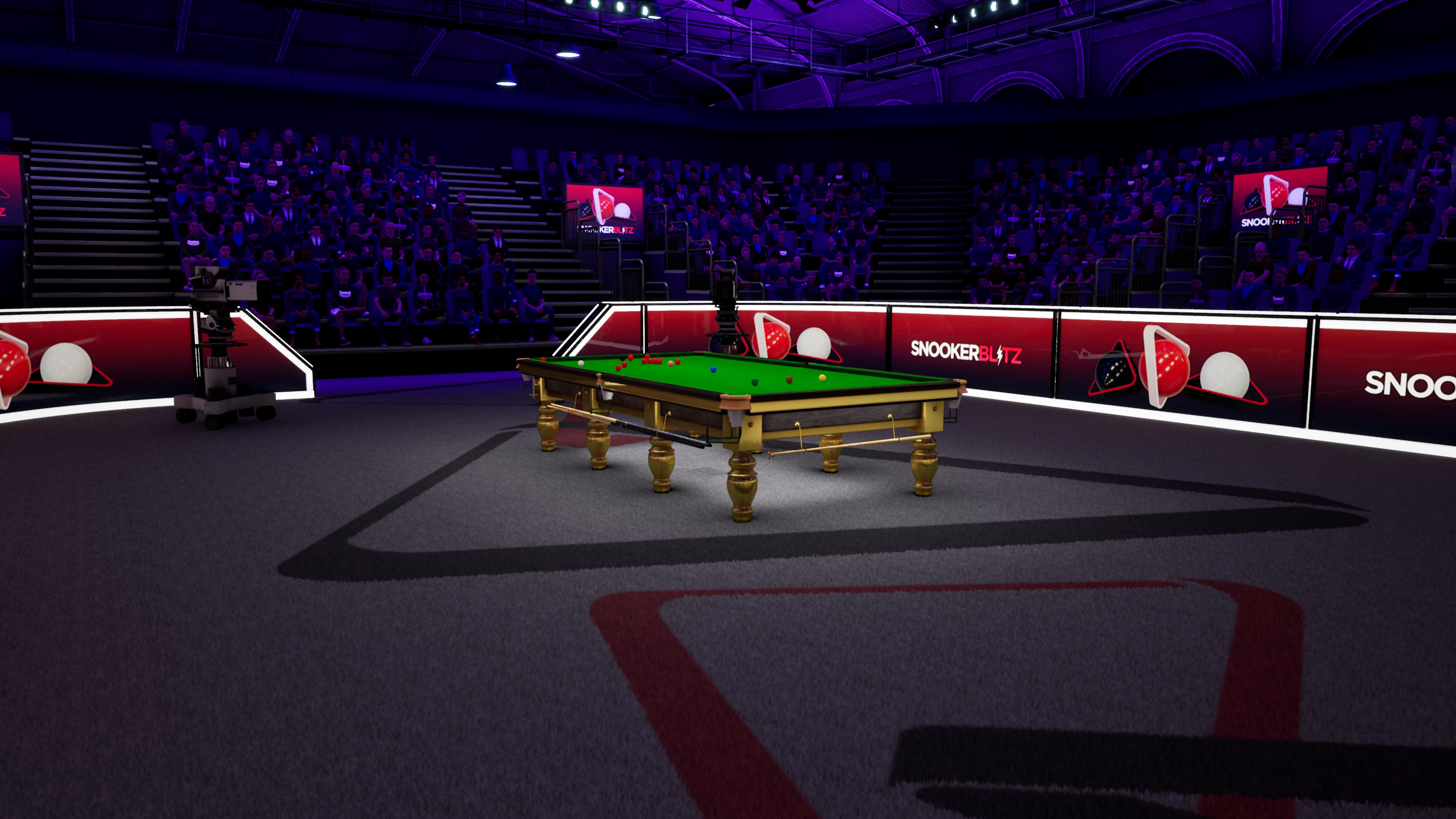 Snooker Blitz