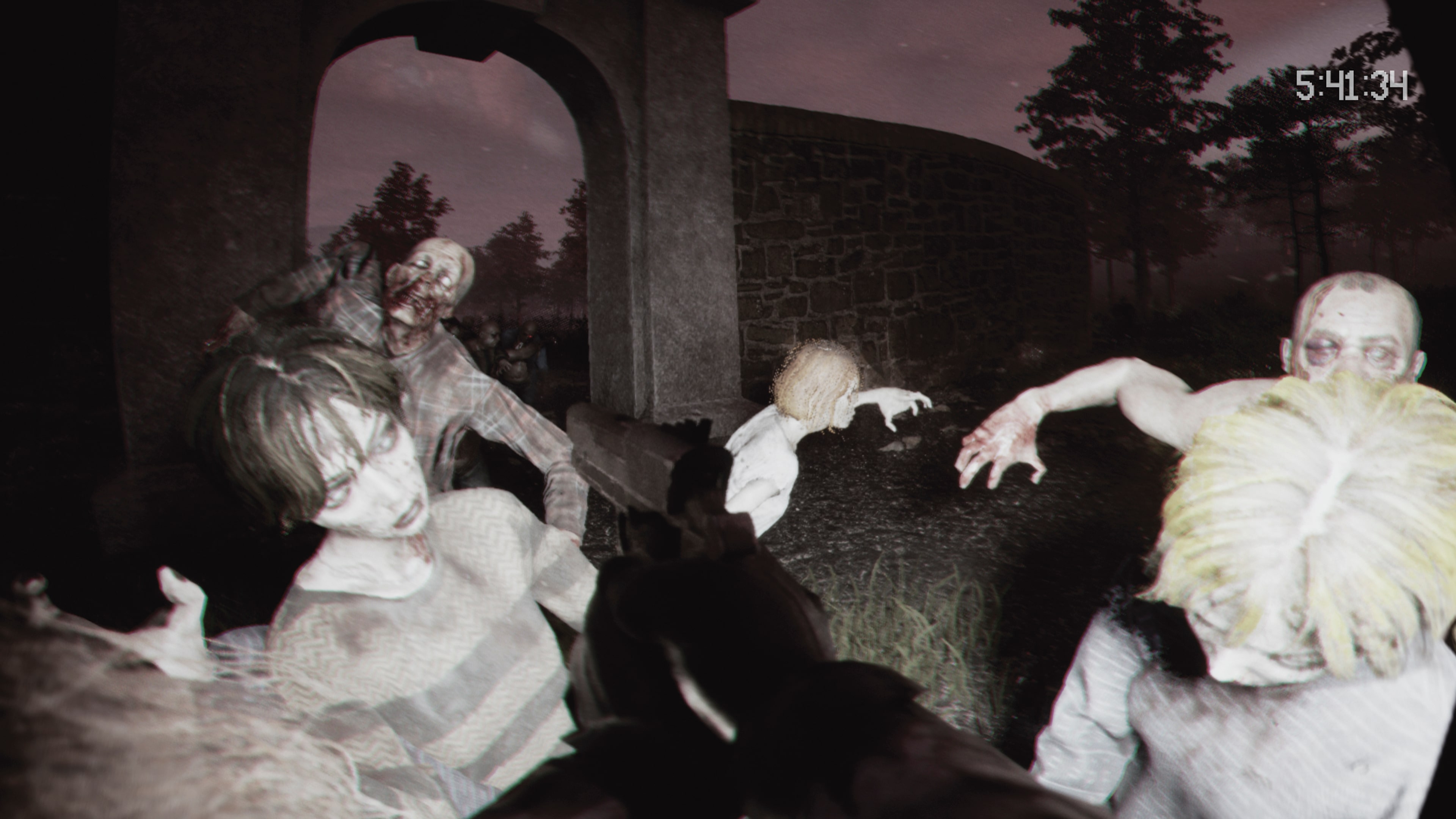 Night of the Dead Simulator