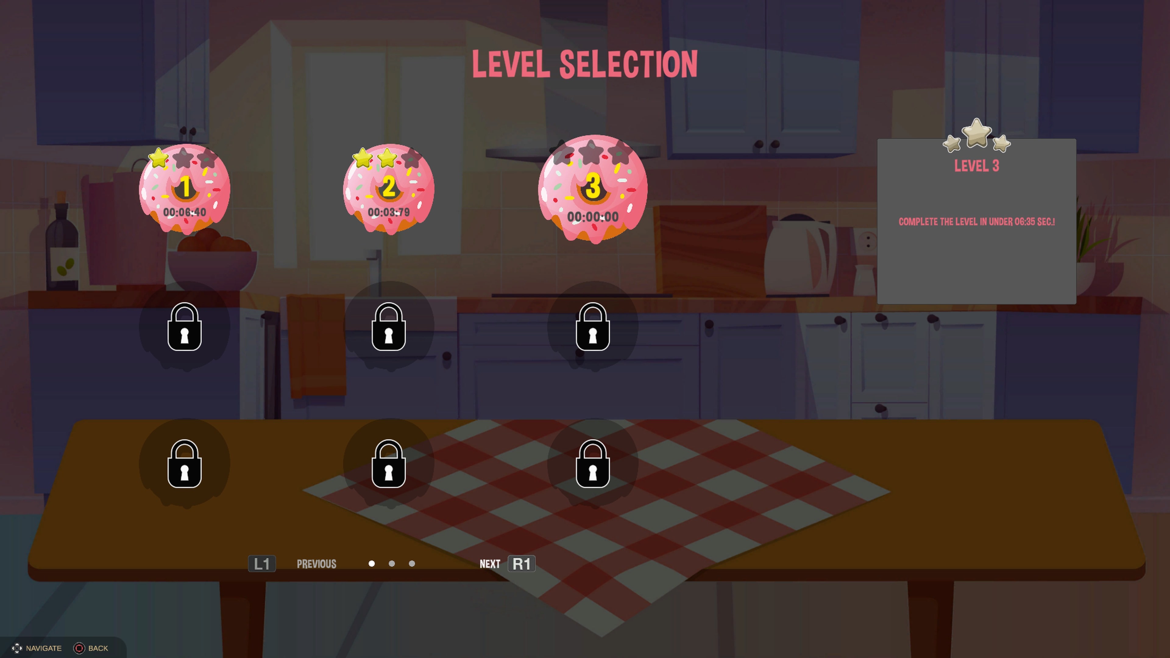 The Jumping Donut