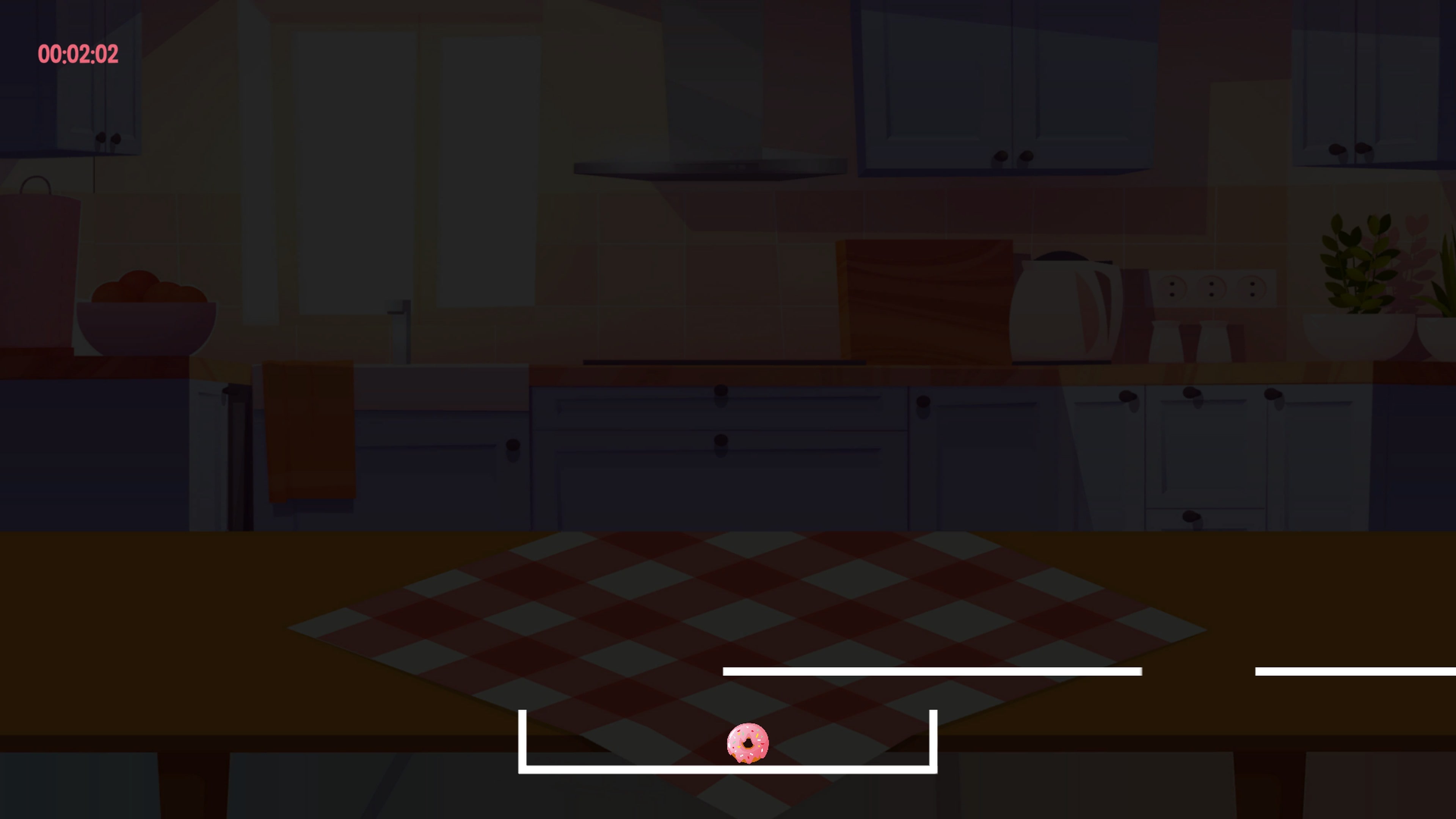 The Jumping Donut