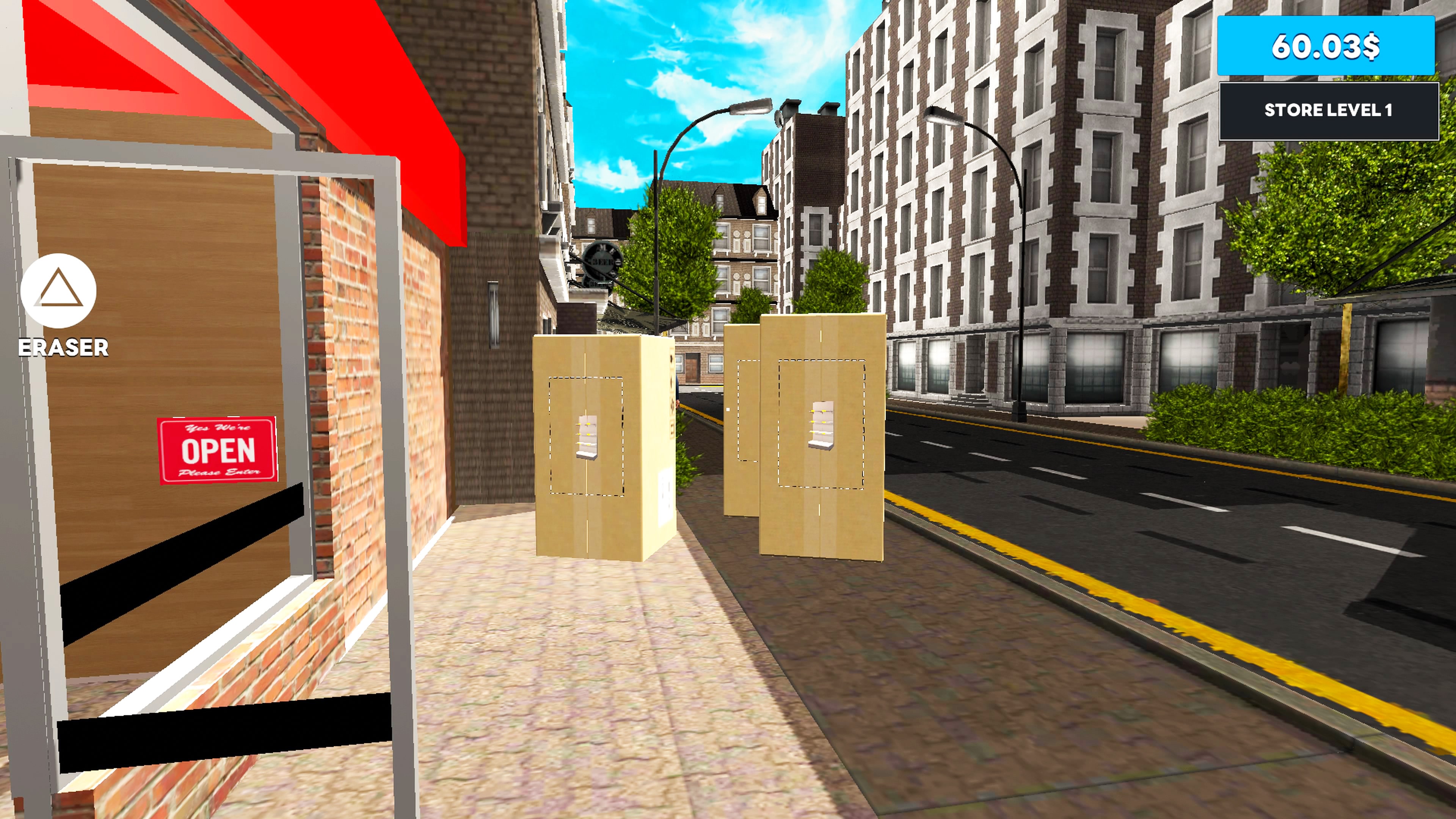 Supermarket Simulator Pro