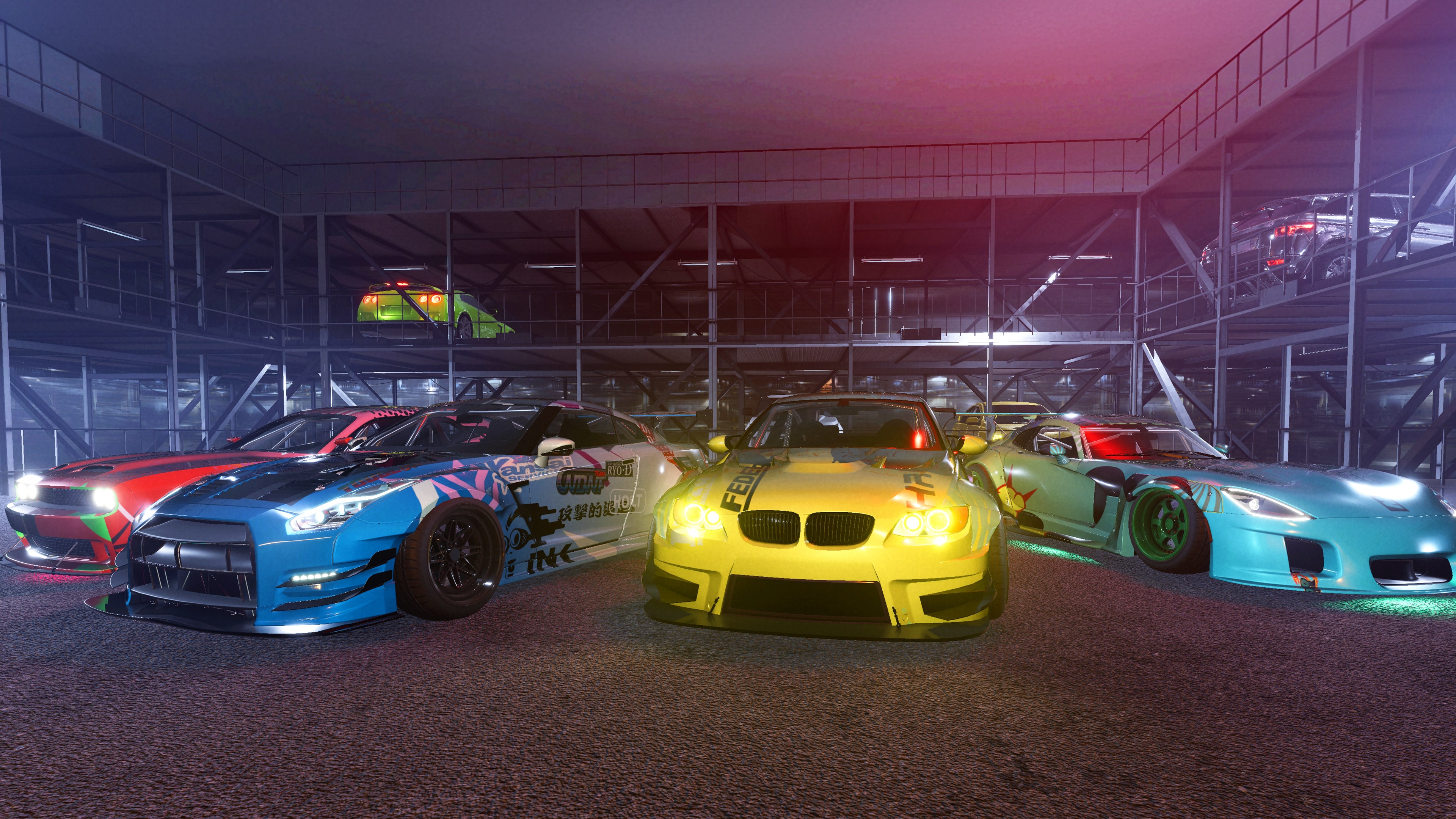 Drift Master Simulator