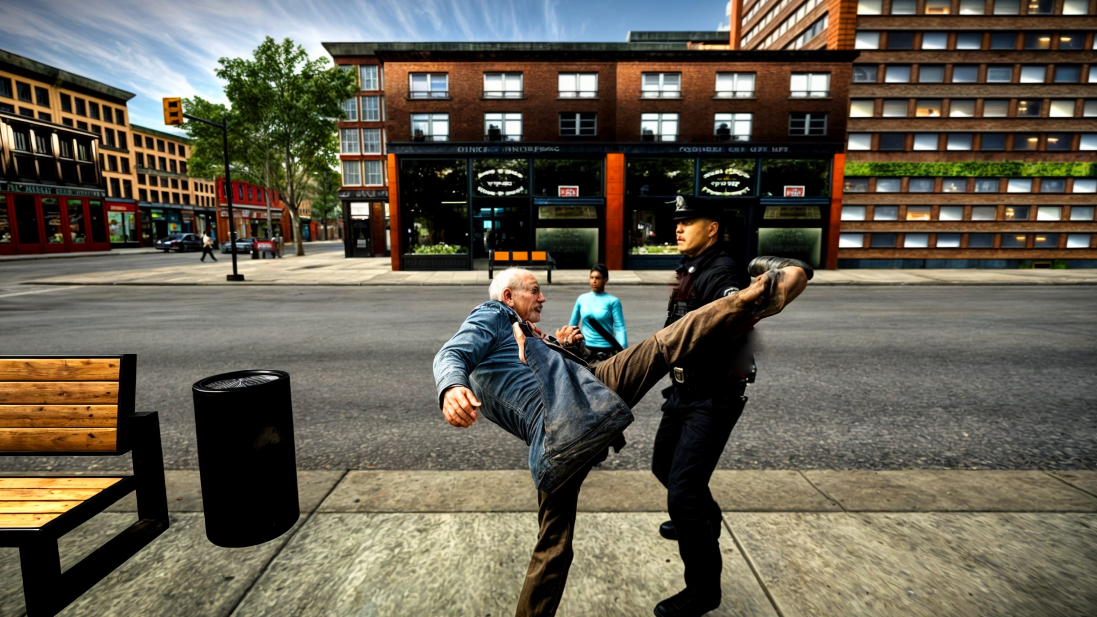 Street Survival: Homeless Simulator
