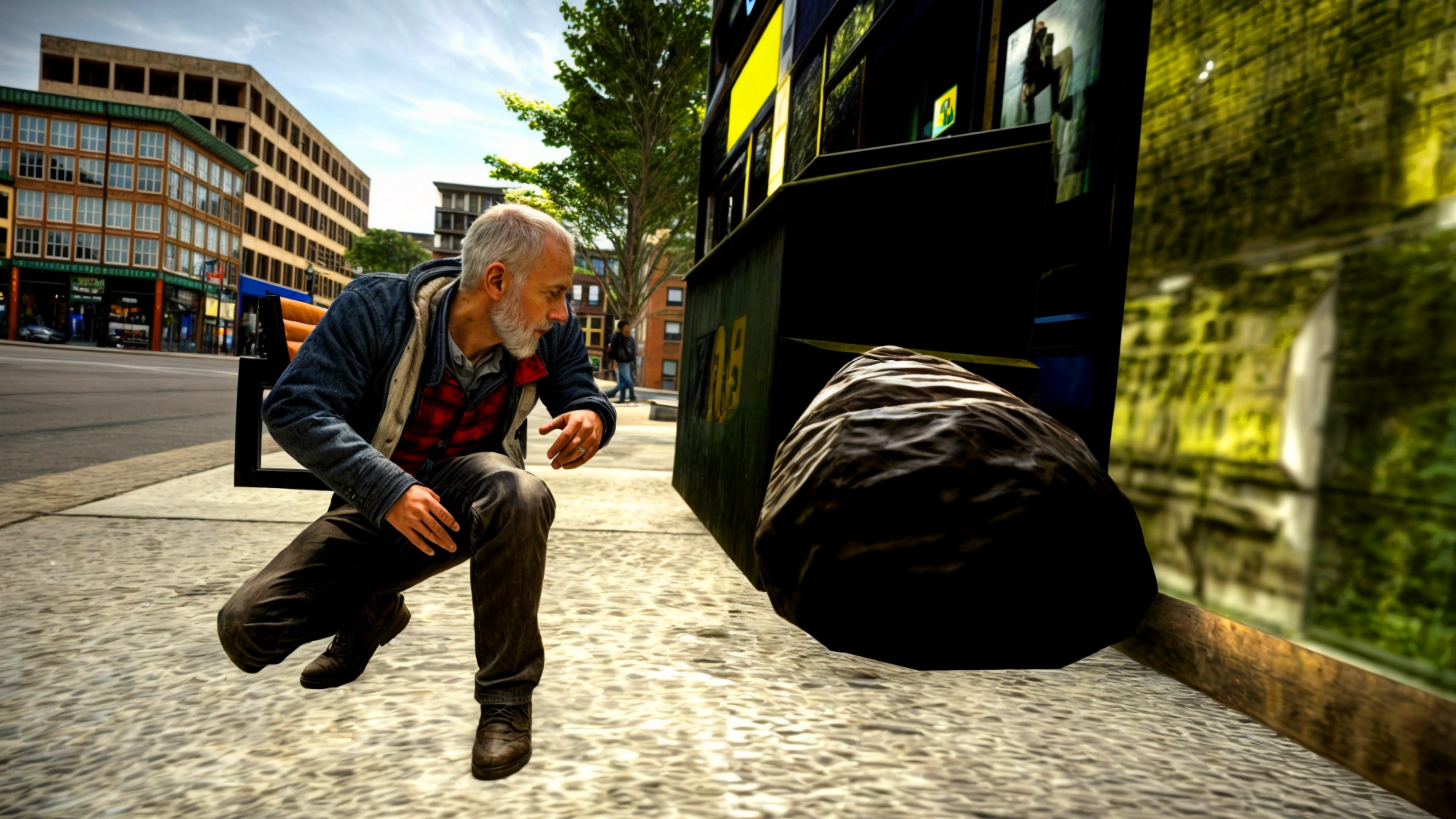 Street Survival: Homeless Simulator