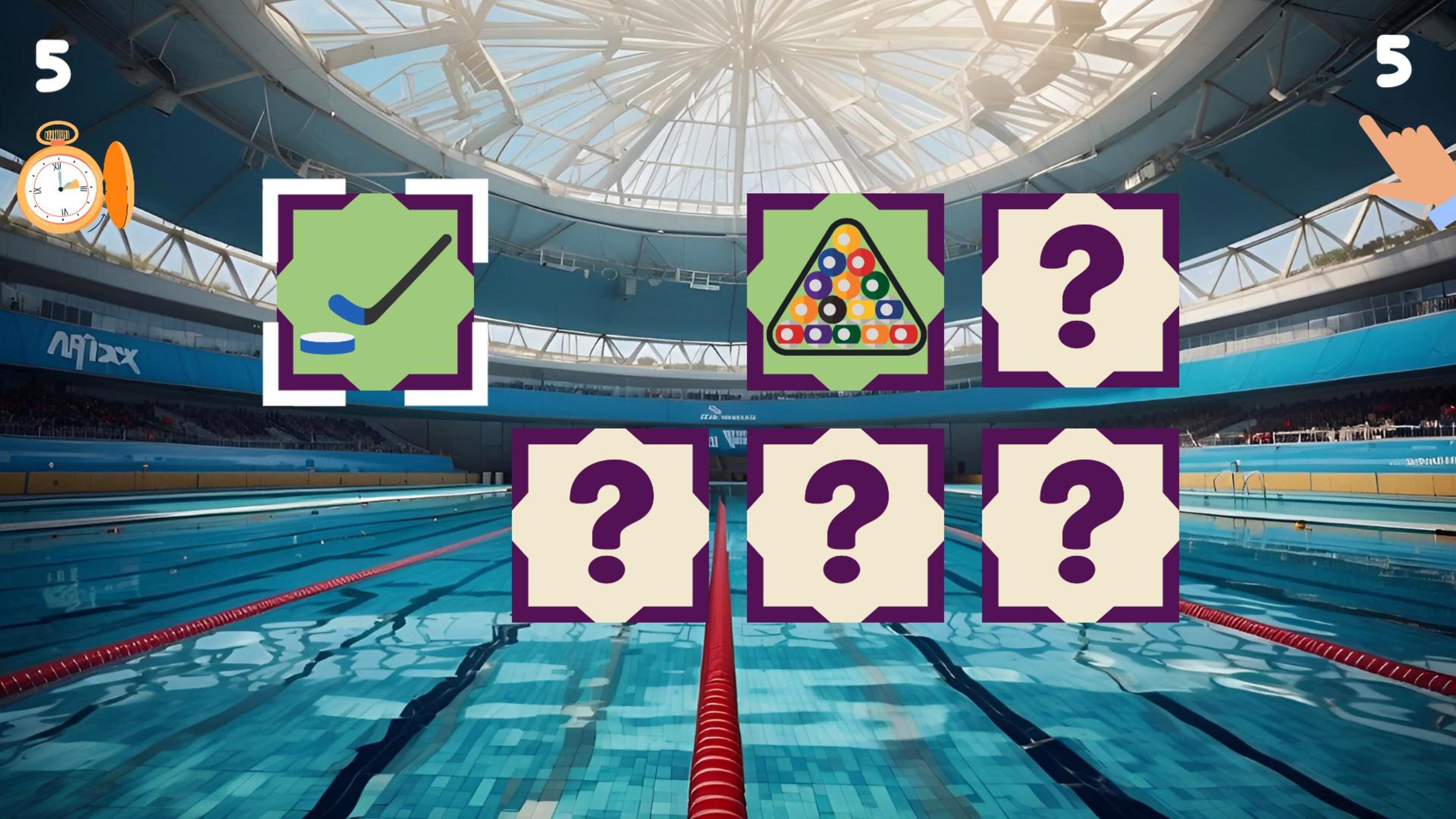 Olympic 2024 Journey