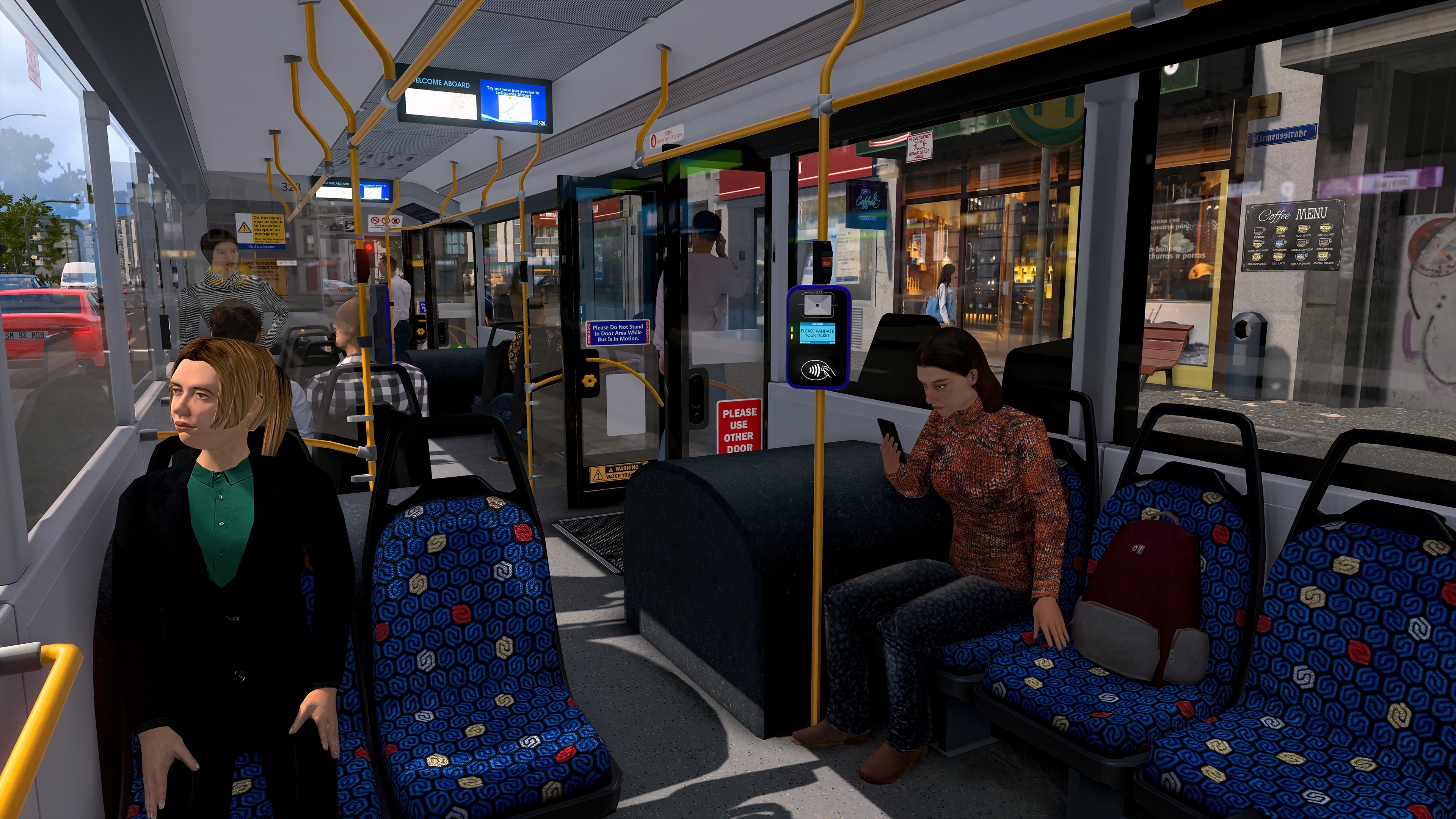 Bus Driving Simulator: EVO