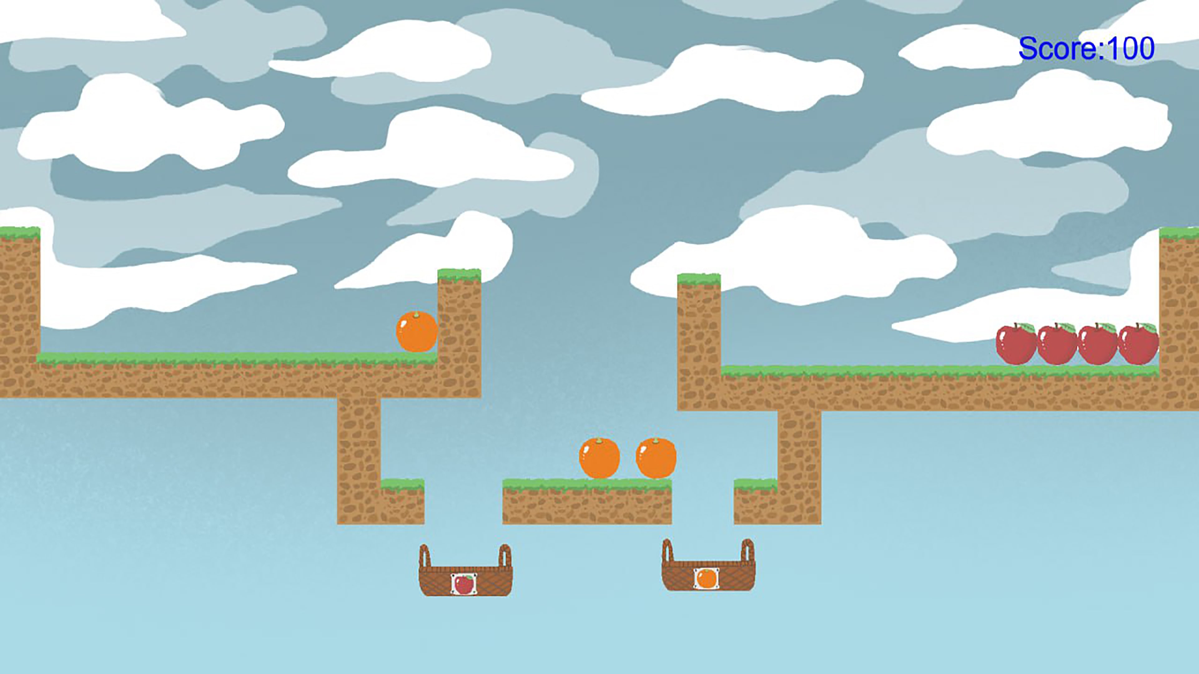 Fruits’ Harvest Sorter