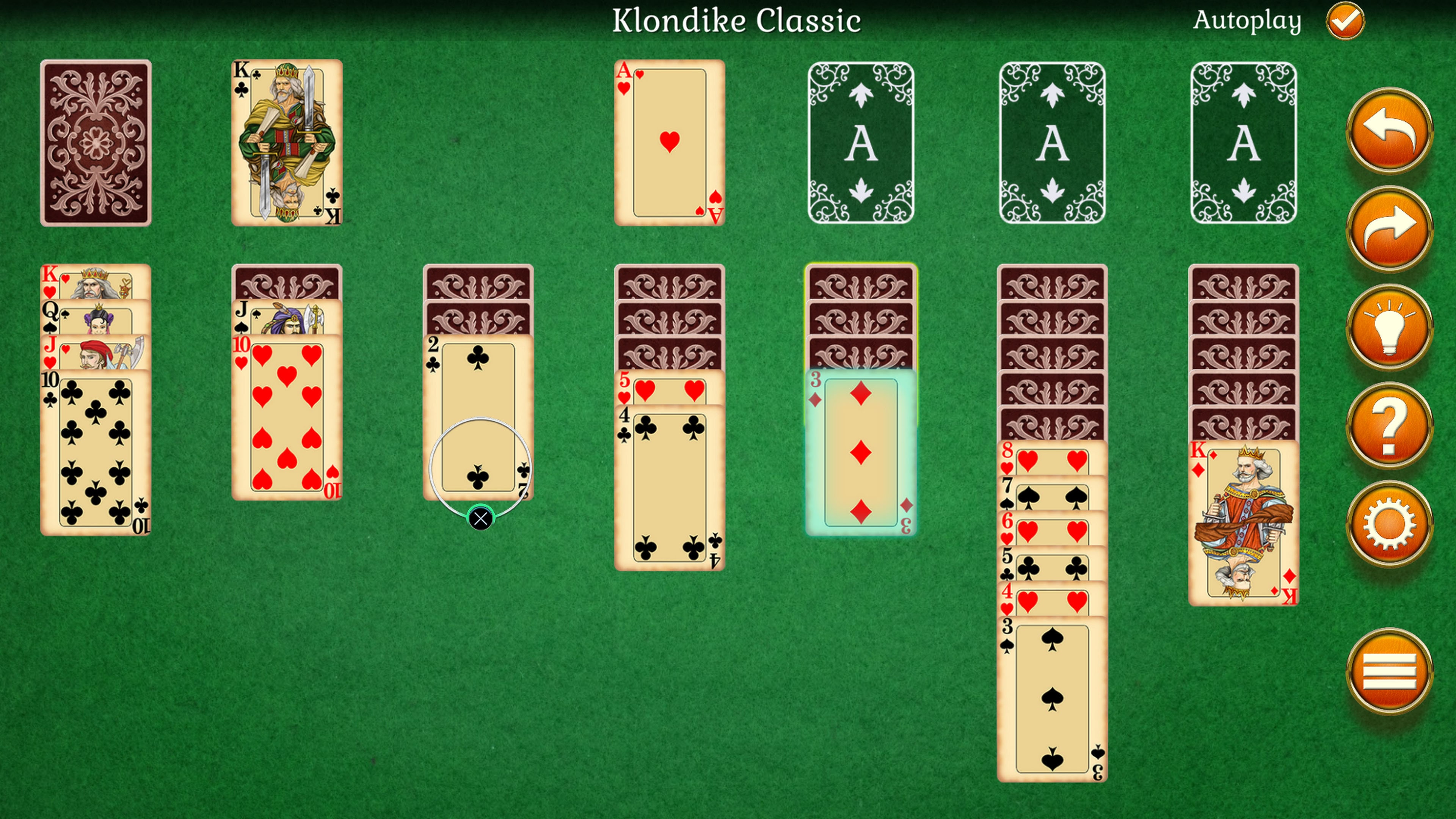 Perfect Klondike Solitaire: Collector’s Edition