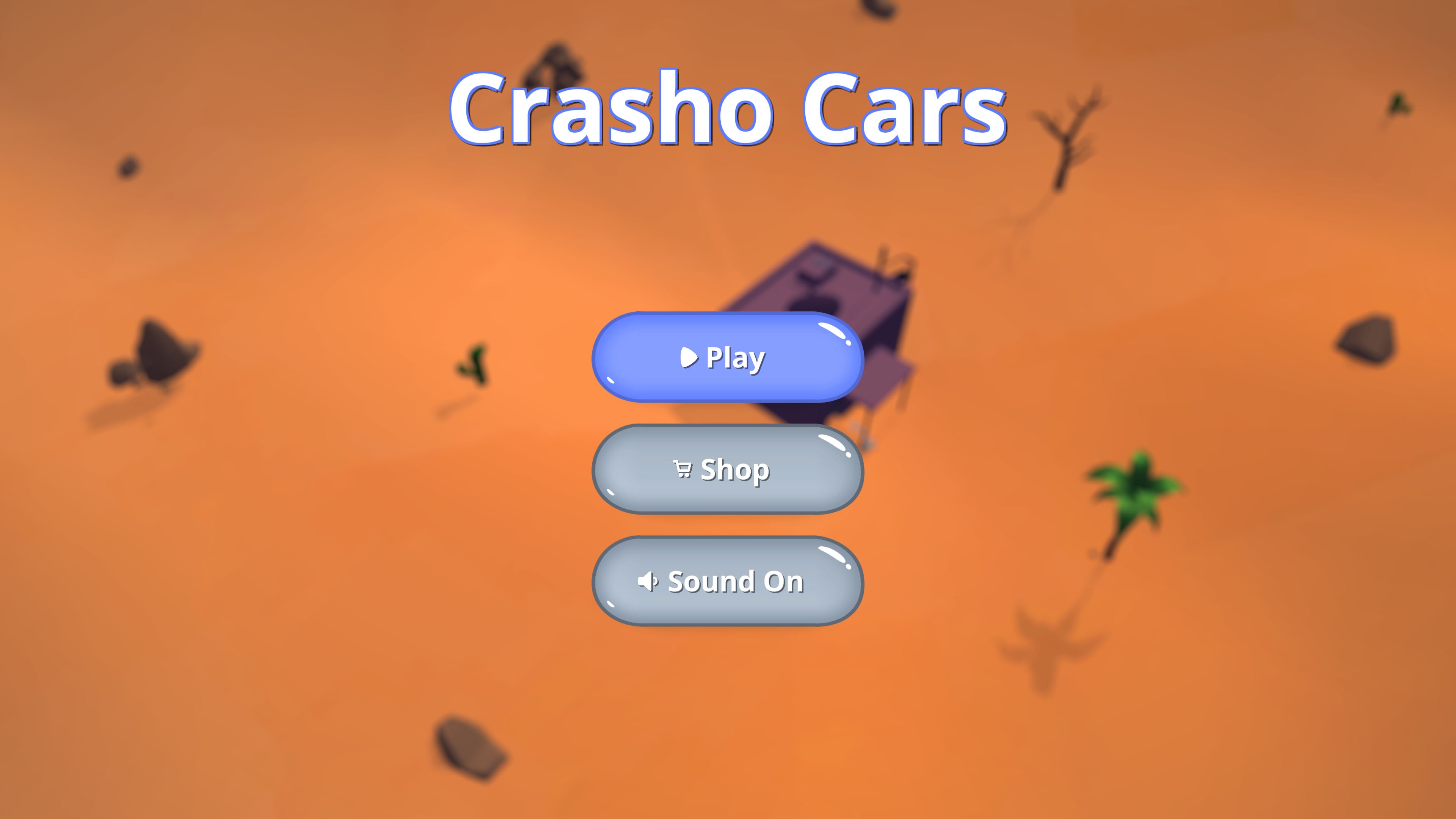 Crasho Cars