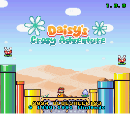 Daisy’s Crazy Adventure