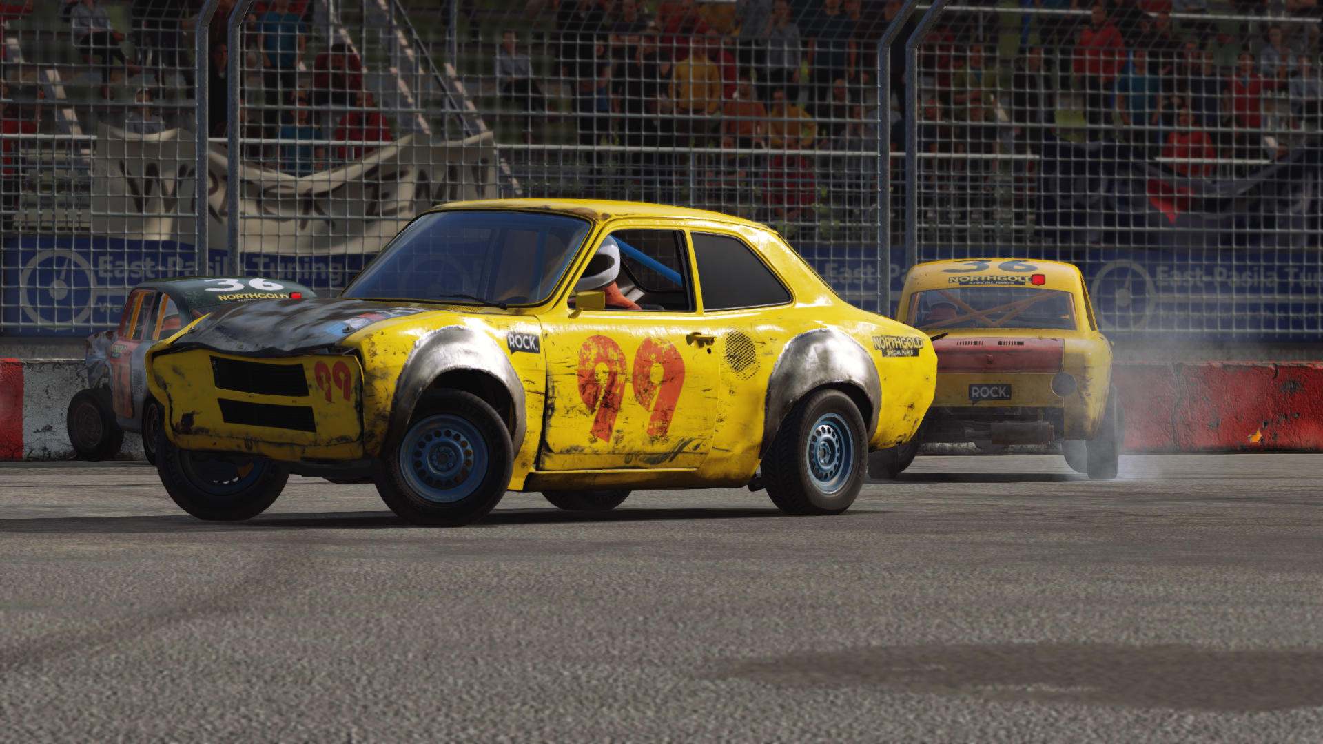 Wreckfest: Deluxe Edition