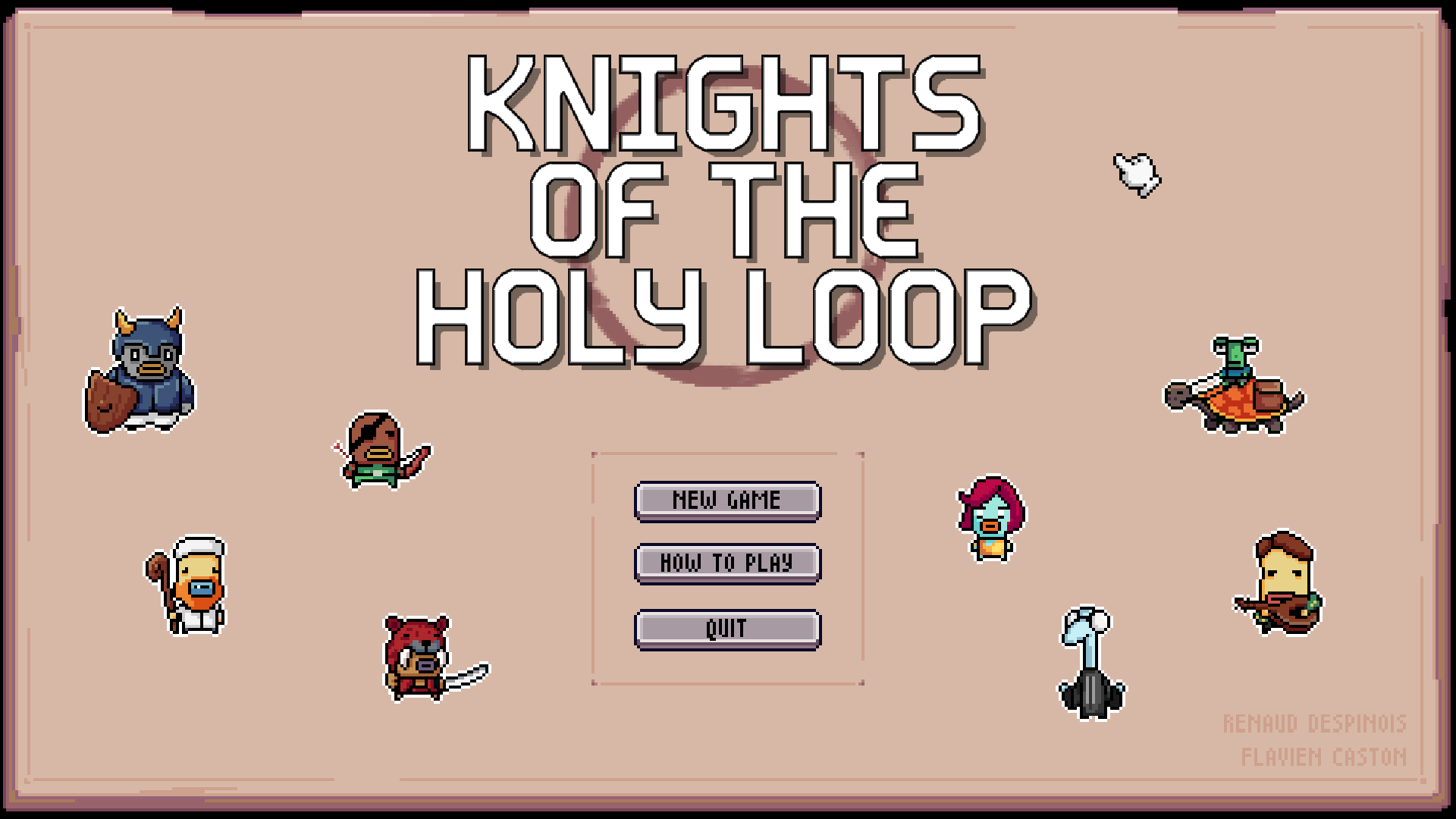 Knights of the Holy Loop