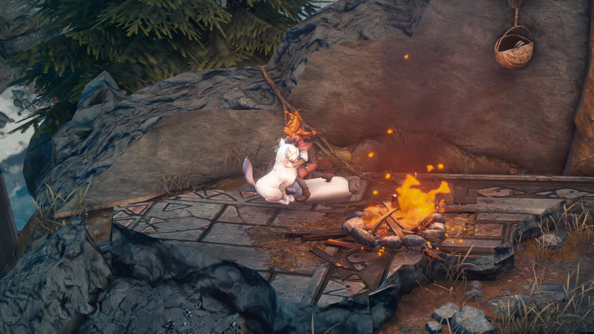 Pathfinder: Wrath of the Righteous – Visitors from Morta