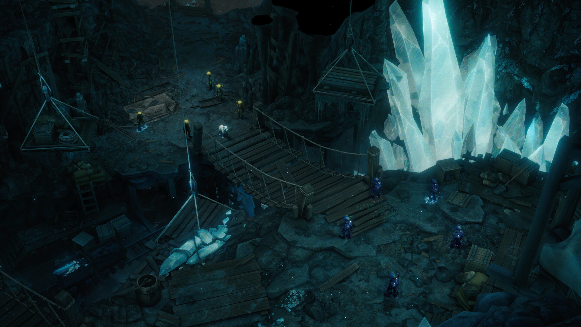 Pathfinder: Wrath of the Righteous – Visitors from Morta