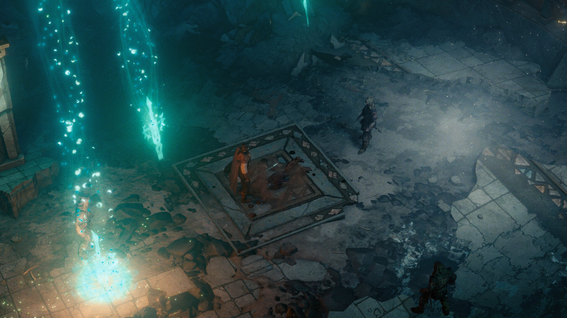 Pathfinder: Wrath of the Righteous – Visitors from Morta