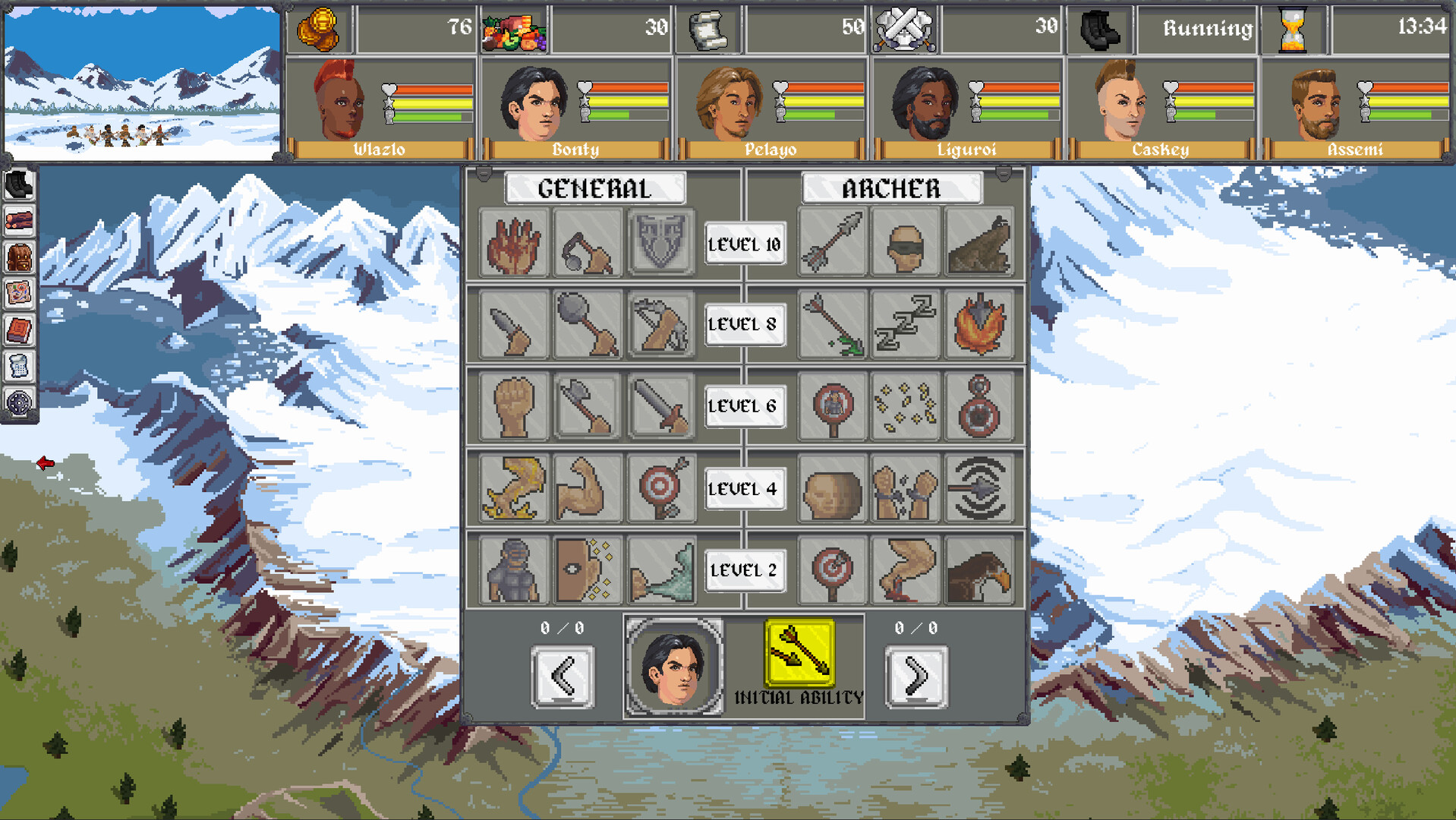 The Adventurers